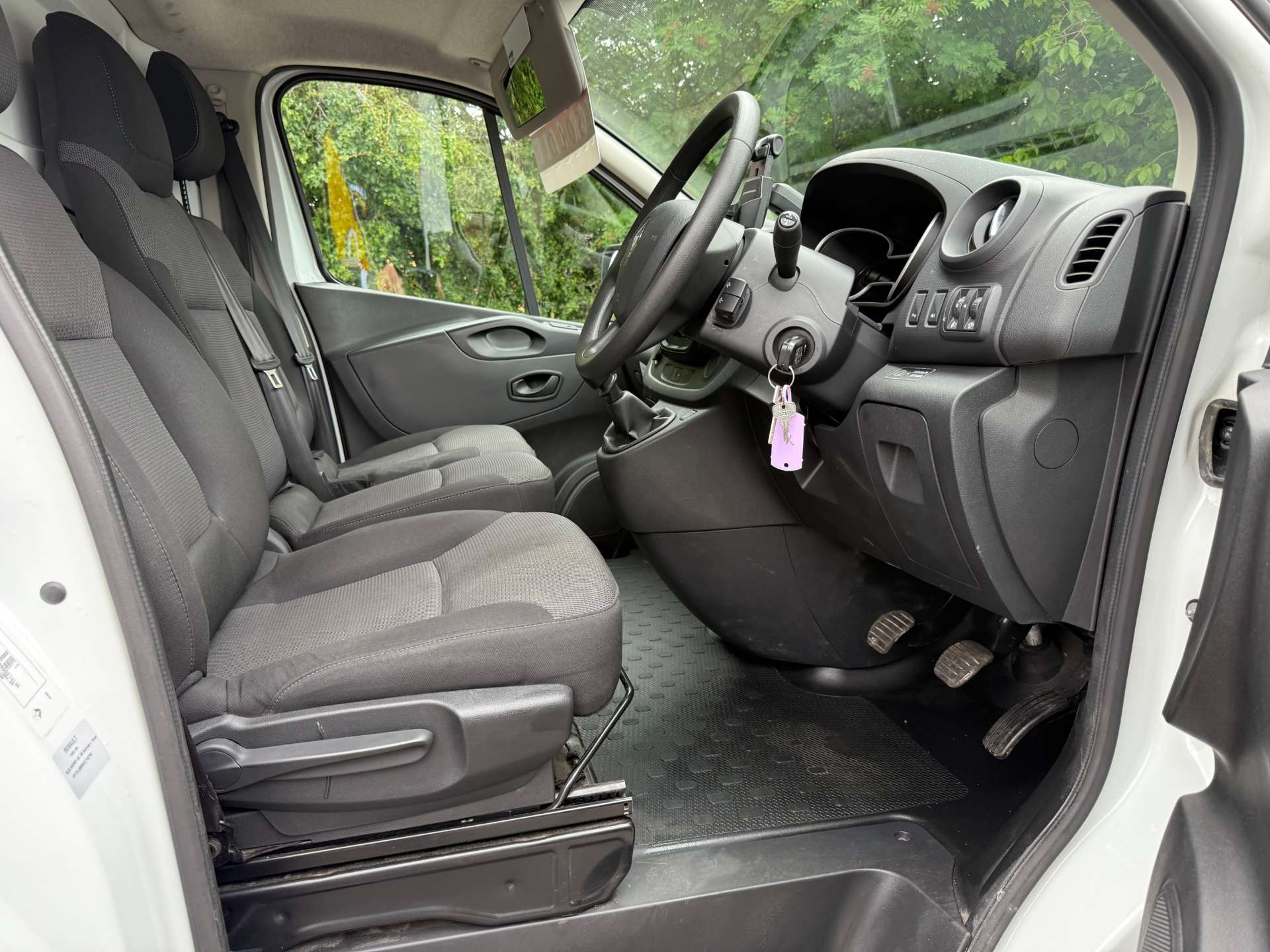 RENAULT TRAFIC SL30 Business+ DCi 145 Workshop van #8