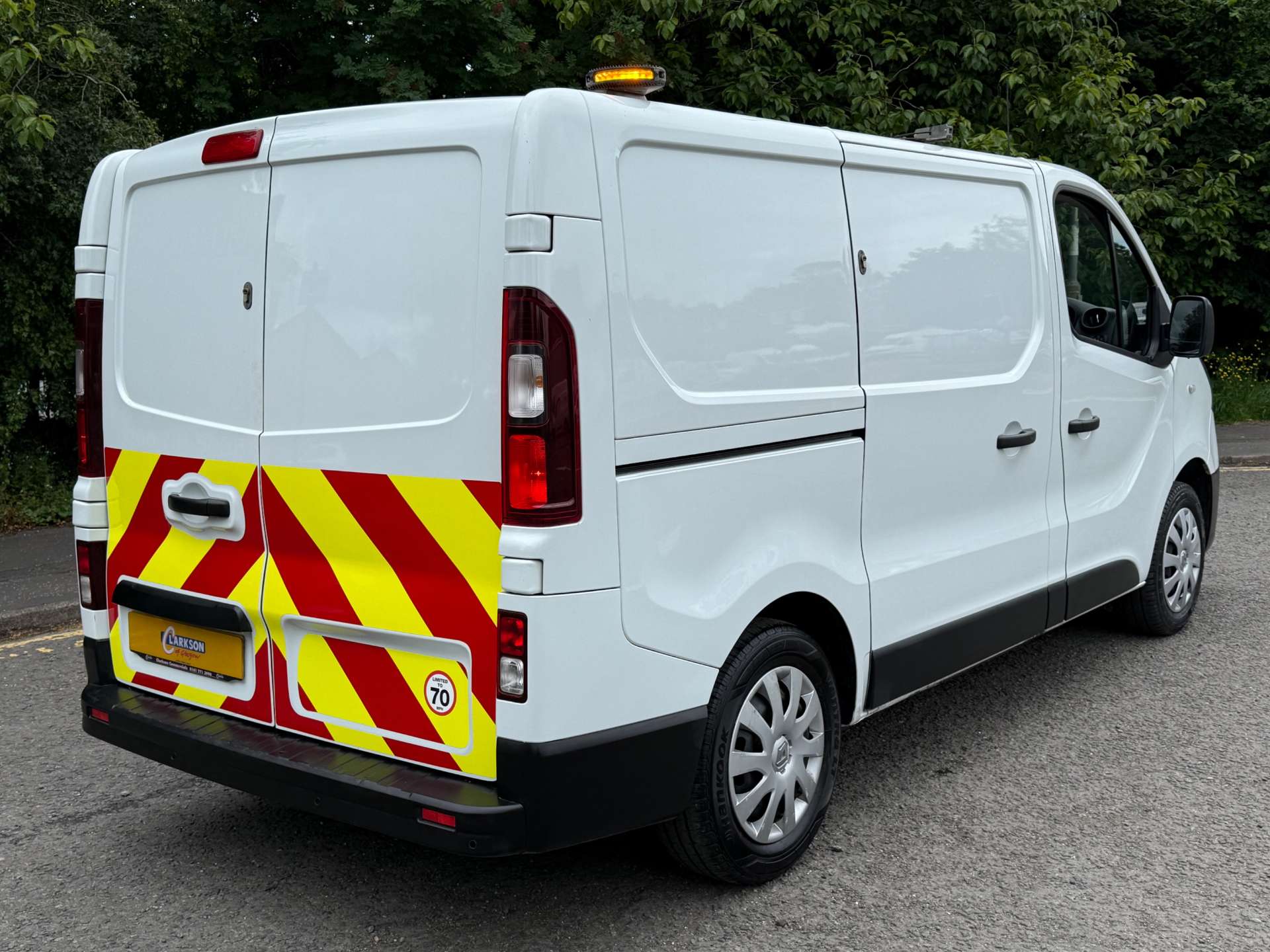 RENAULT TRAFIC SL30 Business+ DCi 145 Workshop van #10
