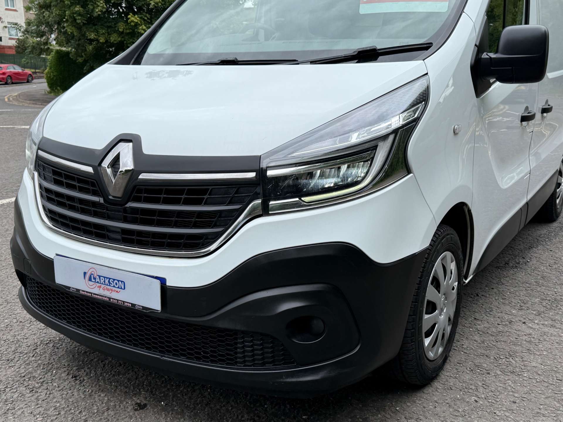 RENAULT TRAFIC SL30 Business+ DCi 145 Workshop van #11