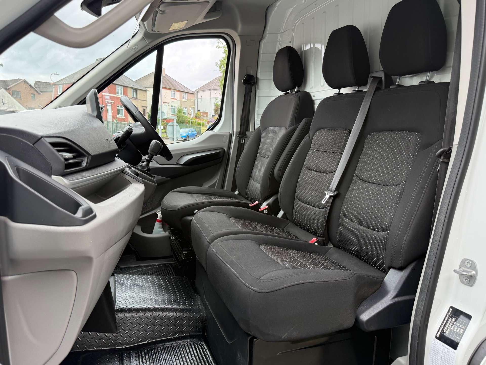 MAXUS DELIVER 9 L3H2 (LWB) Choice #22