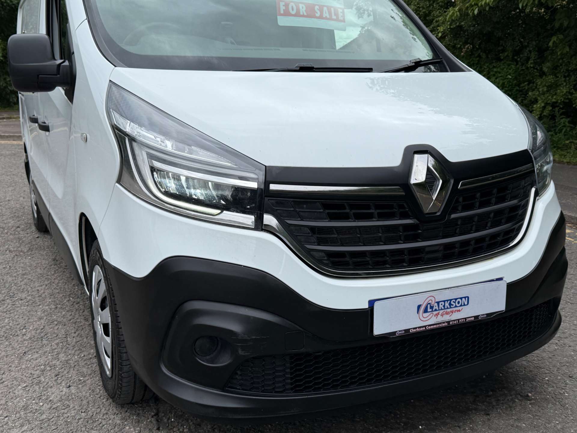 RENAULT TRAFIC SL30 Business+ DCi 145 Workshop van #12