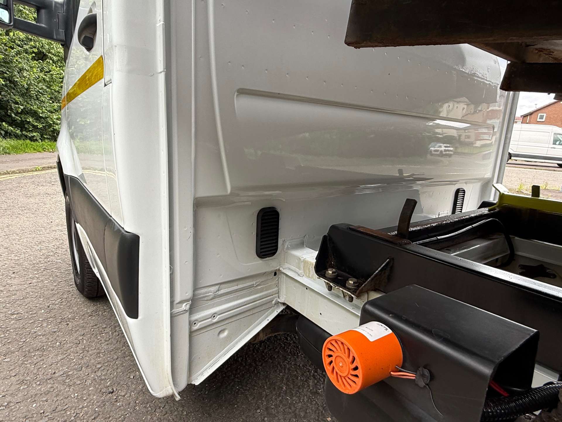 MERCEDES-BENZ SPRINTER 315CDi  Progressive Tipper #5