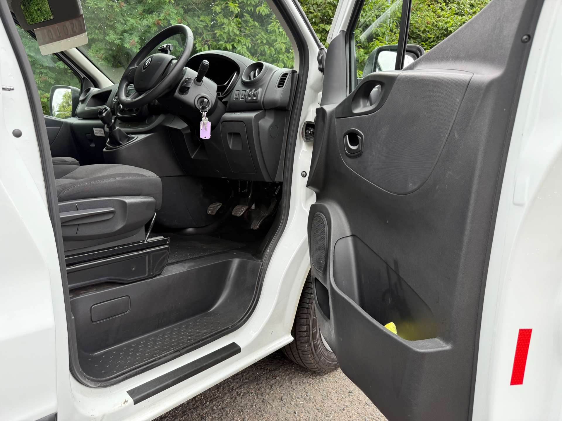 RENAULT TRAFIC SL30 Business+ DCi 145 Workshop van #16