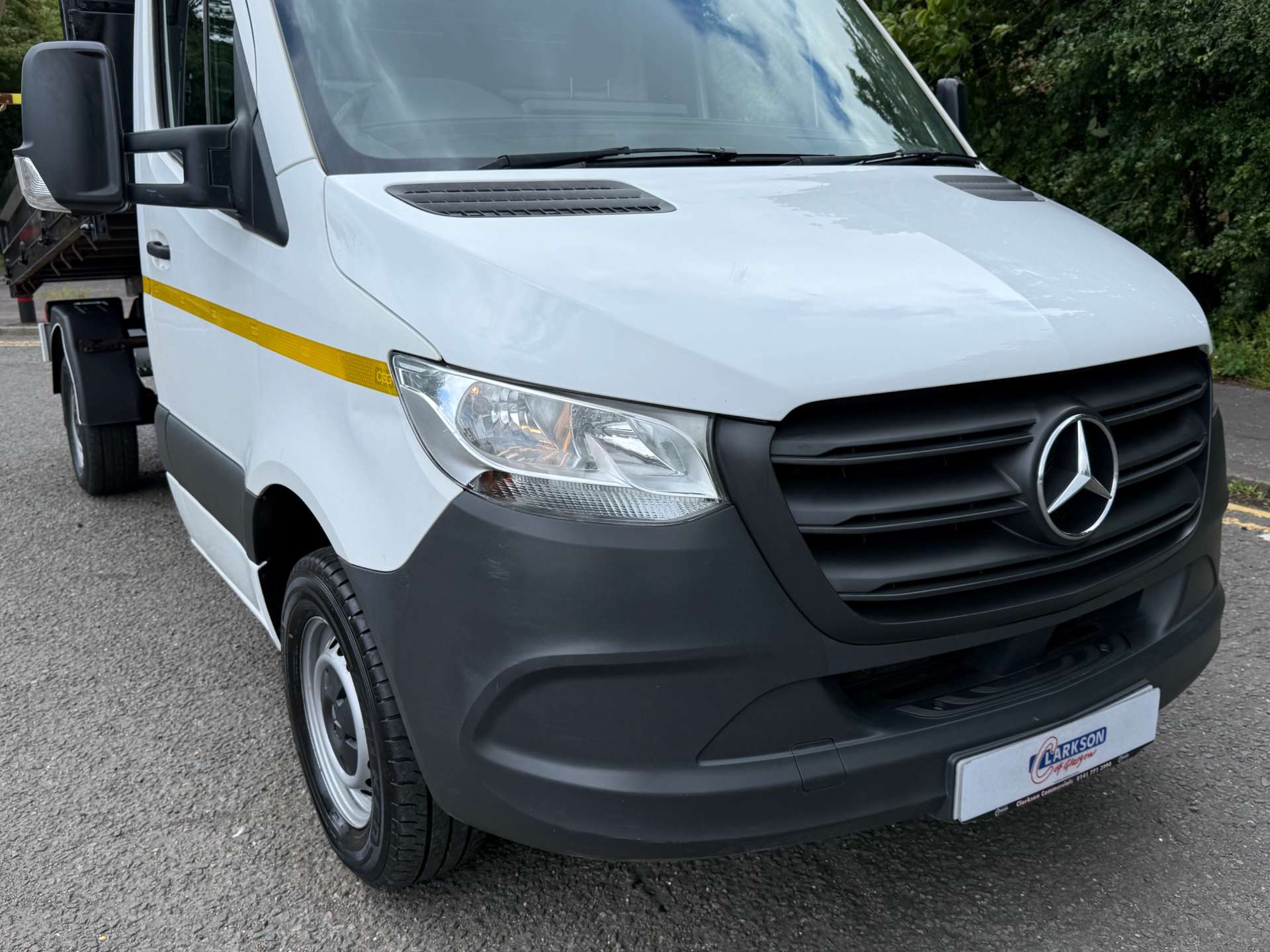 MERCEDES-BENZ SPRINTER 315CDi  Progressive Tipper #7