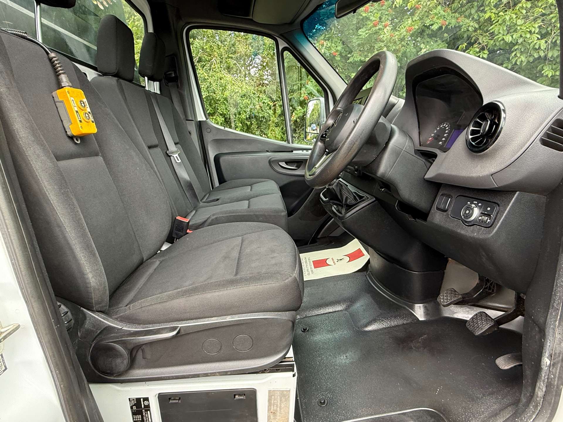 MERCEDES-BENZ SPRINTER 315CDi  Progressive Tipper #8