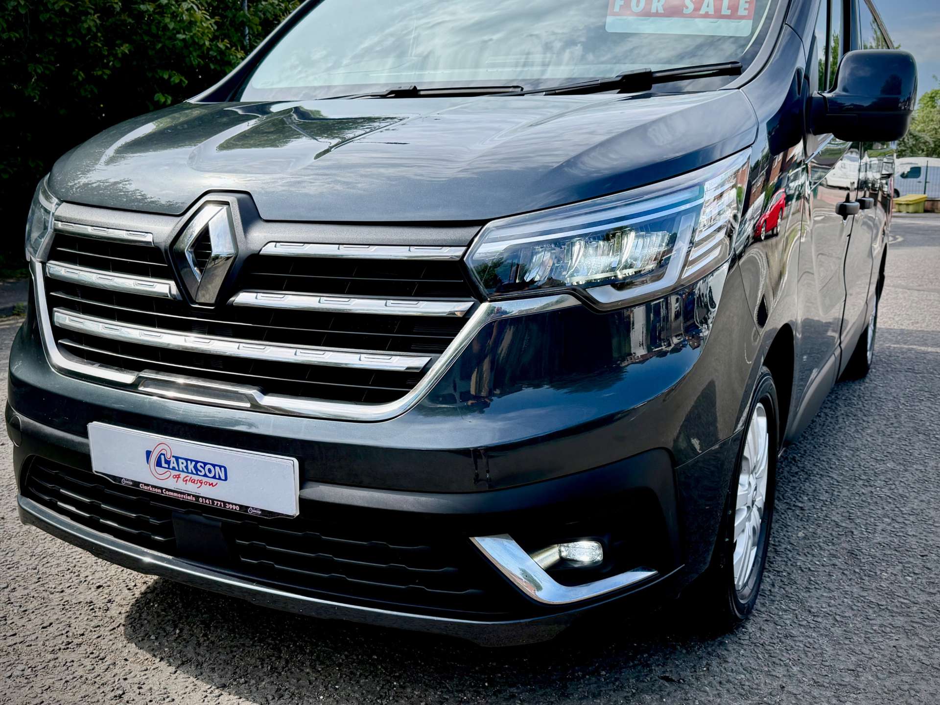 RENAULT TRAFIC 2.0 LL30 Sport Blue DCi (L2) 130ps #5