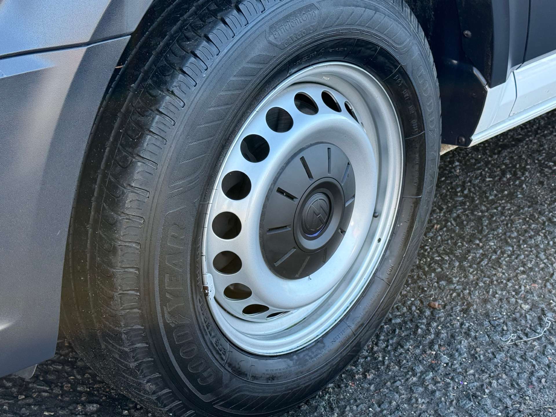 VOLKSWAGEN CRAFTER CR35 Trendline LWB 2.0TDI 140 #12