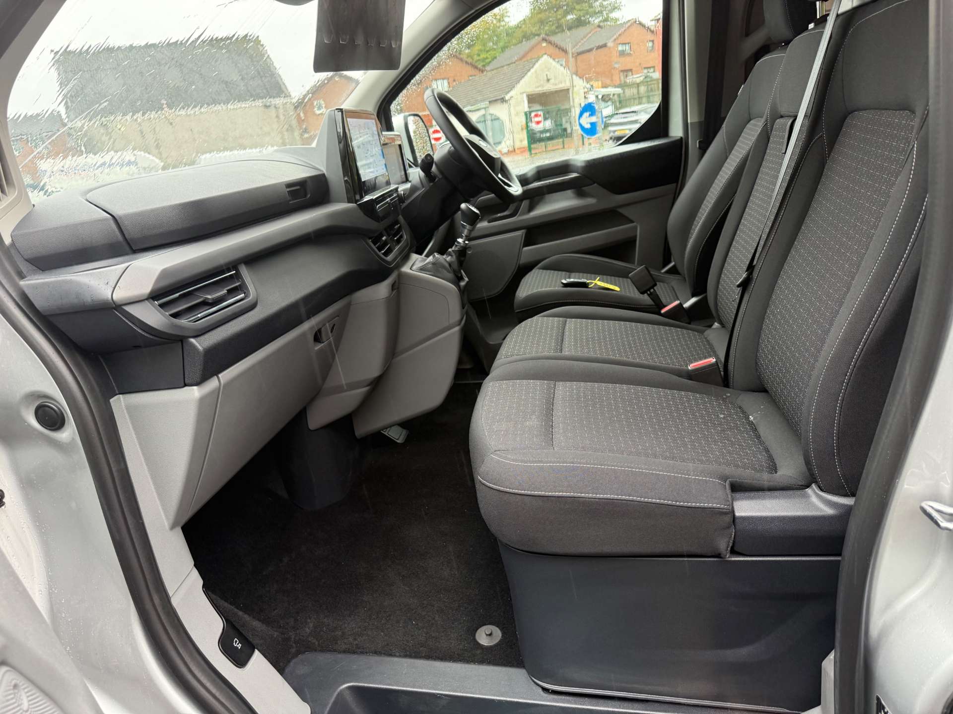 FORD TOURNEO CUSTOM 2.0 320 Zetec 9 Seat EcoBlue 5dr #24