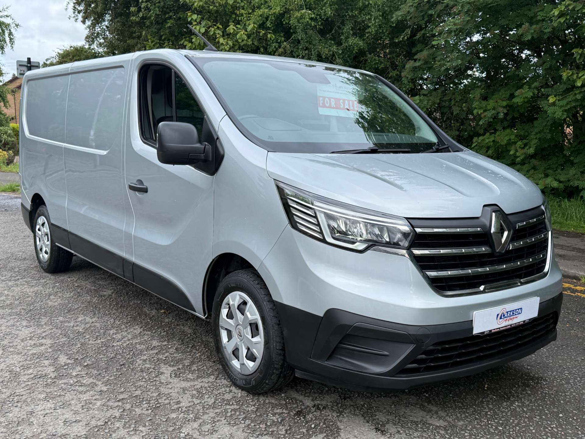 RENAULT TRAFIC LL30 Business+ L2 BlueDCi 130ps #0