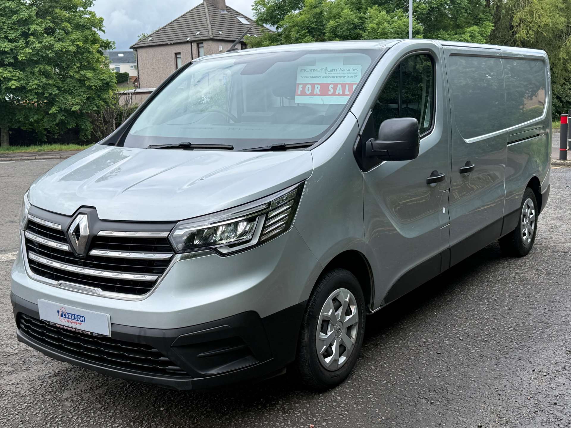 RENAULT TRAFIC LL30 Business+ L2 BlueDCi 130ps #2