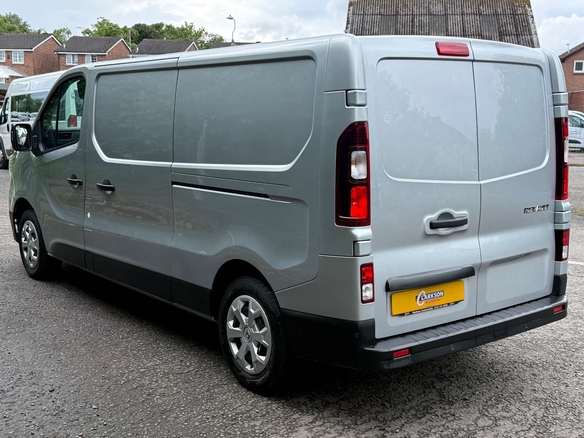 RENAULT TRAFIC LL30 Business+ L2 BlueDCi 130ps #3