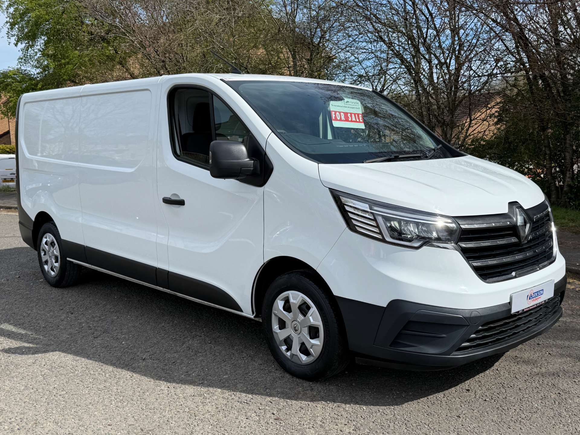 RENAULT TRAFIC LL30 Start Blue 2.0 DCi (L2) Choice #0