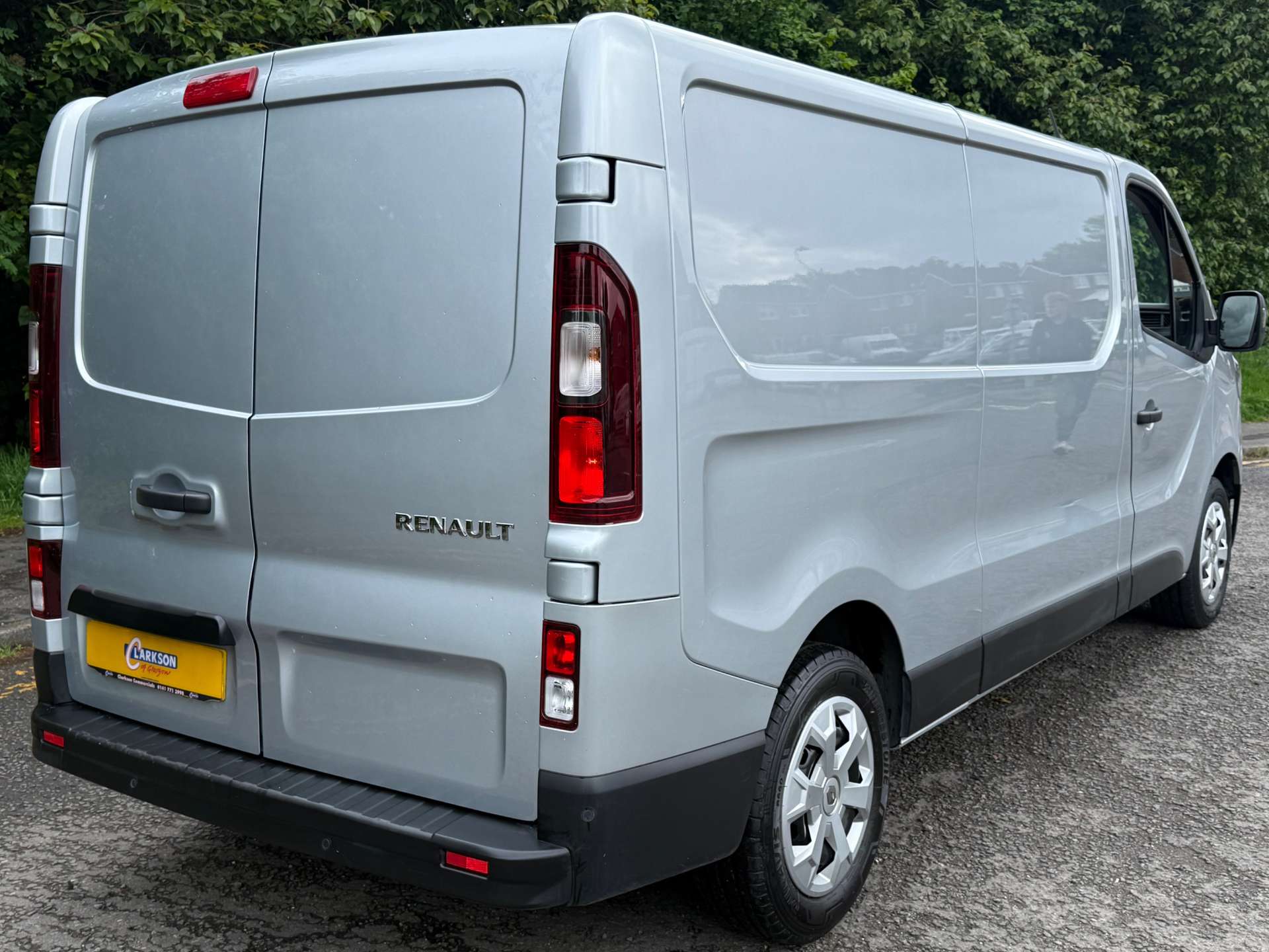 RENAULT TRAFIC LL30 Business+ L2 BlueDCi 130ps #4