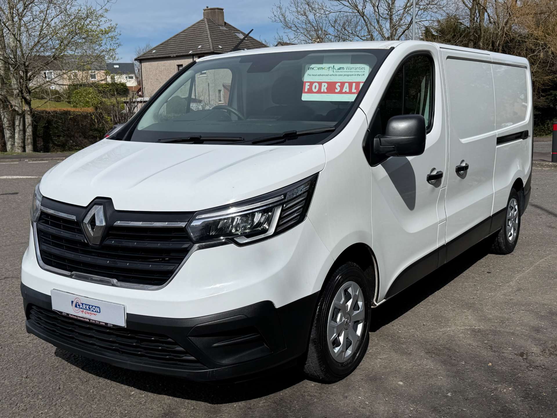 RENAULT TRAFIC LL30 Start Blue 2.0 DCi (L2) Choice #2