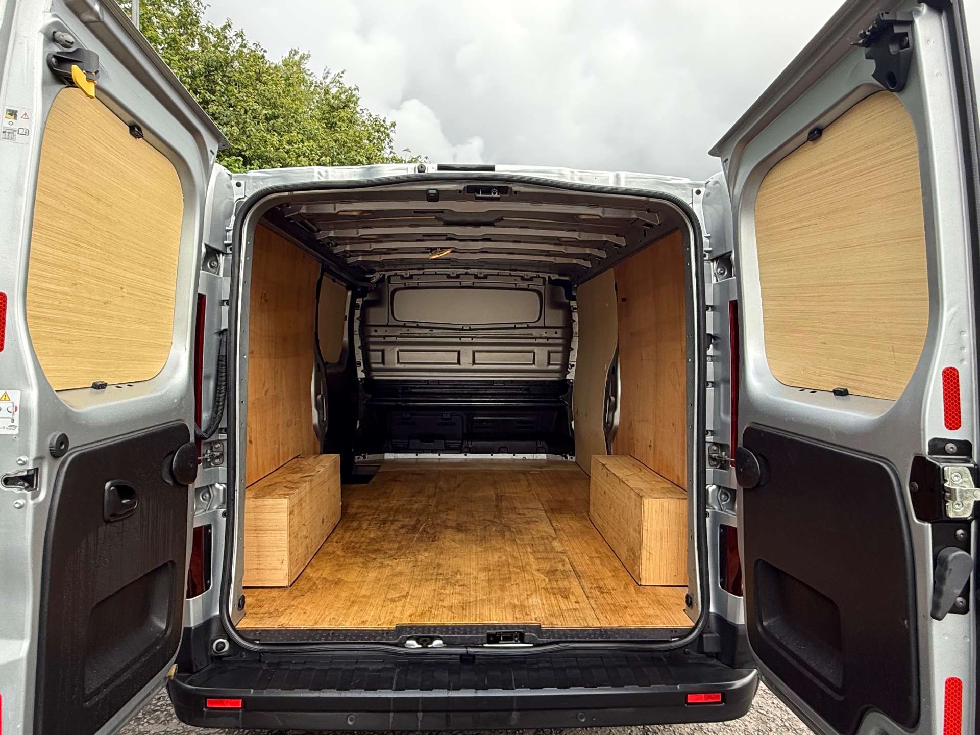 RENAULT TRAFIC LL30 Business+ L2 BlueDCi 130ps #6