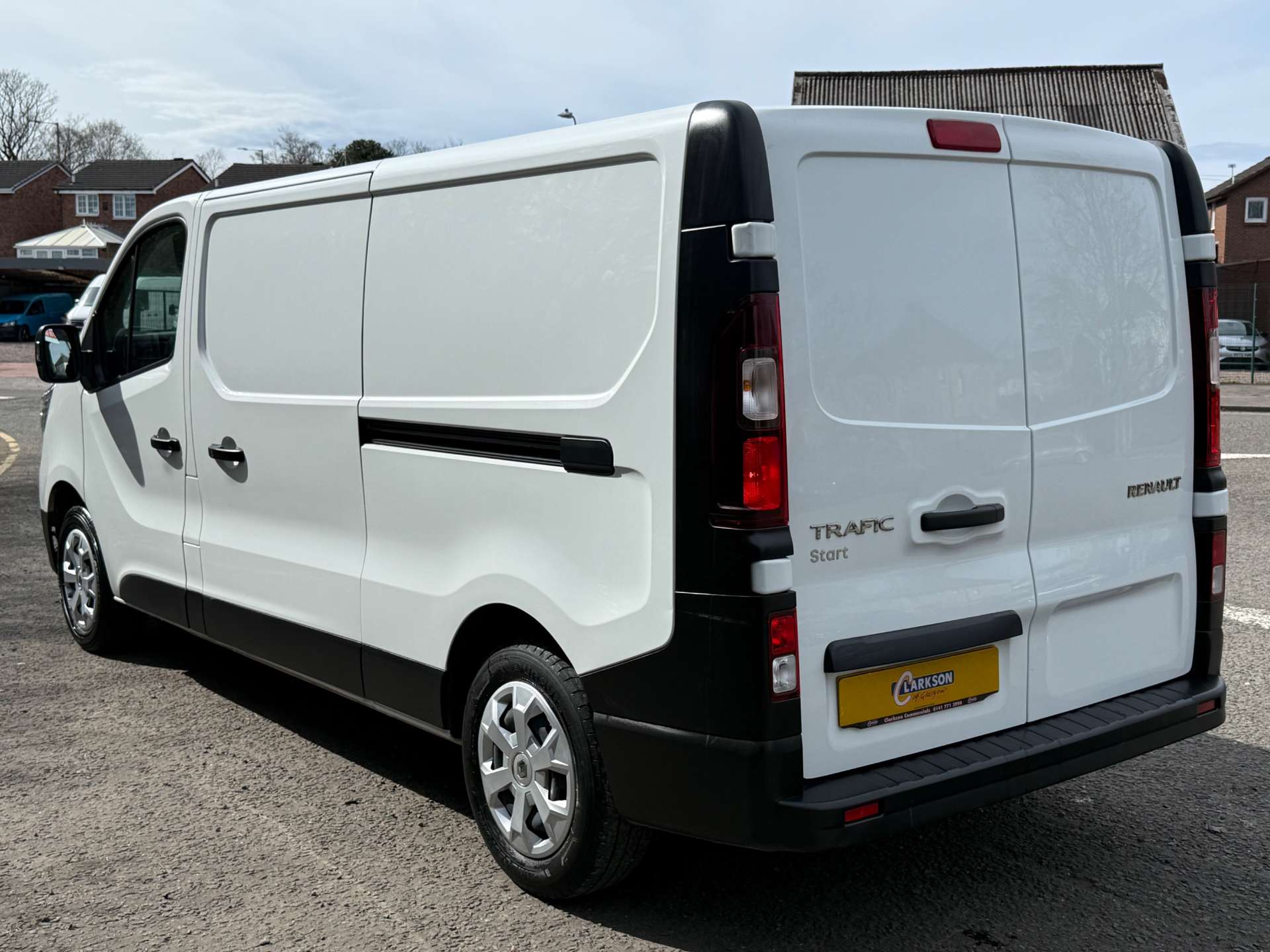 RENAULT TRAFIC LL30 Start Blue 2.0 DCi (L2) Choice #3