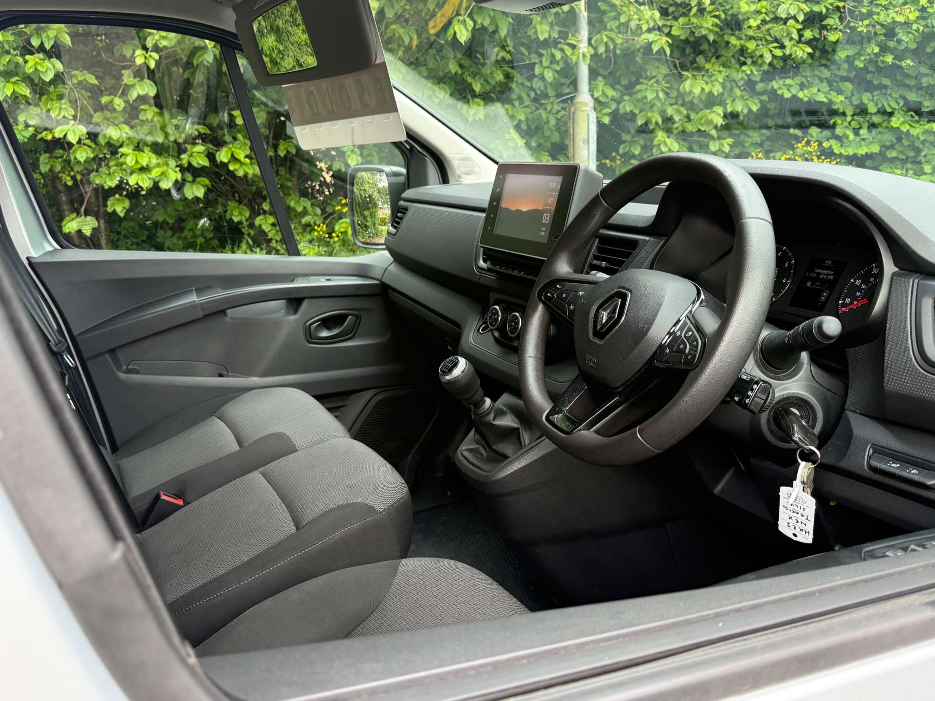 RENAULT TRAFIC LL30 Business+ L2 BlueDCi 130ps #8