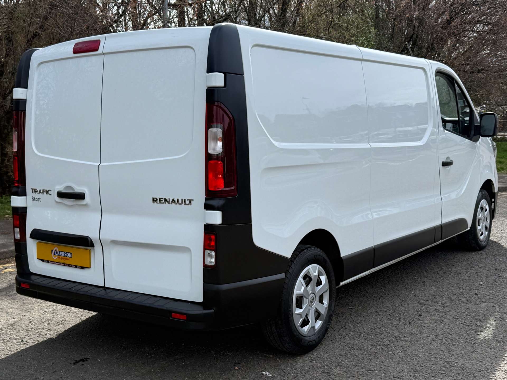 RENAULT TRAFIC LL30 Start Blue 2.0 DCi (L2) Choice #4