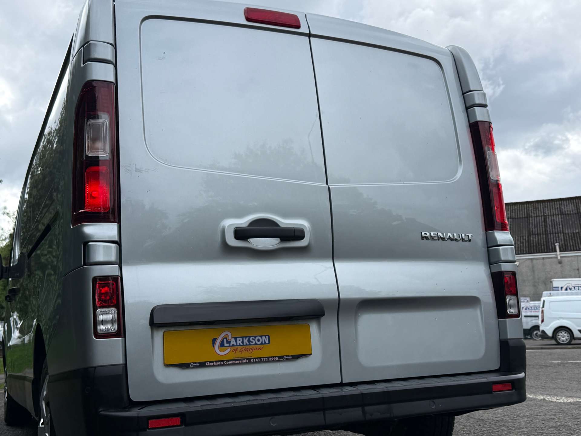 RENAULT TRAFIC LL30 Business+ L2 BlueDCi 130ps #15