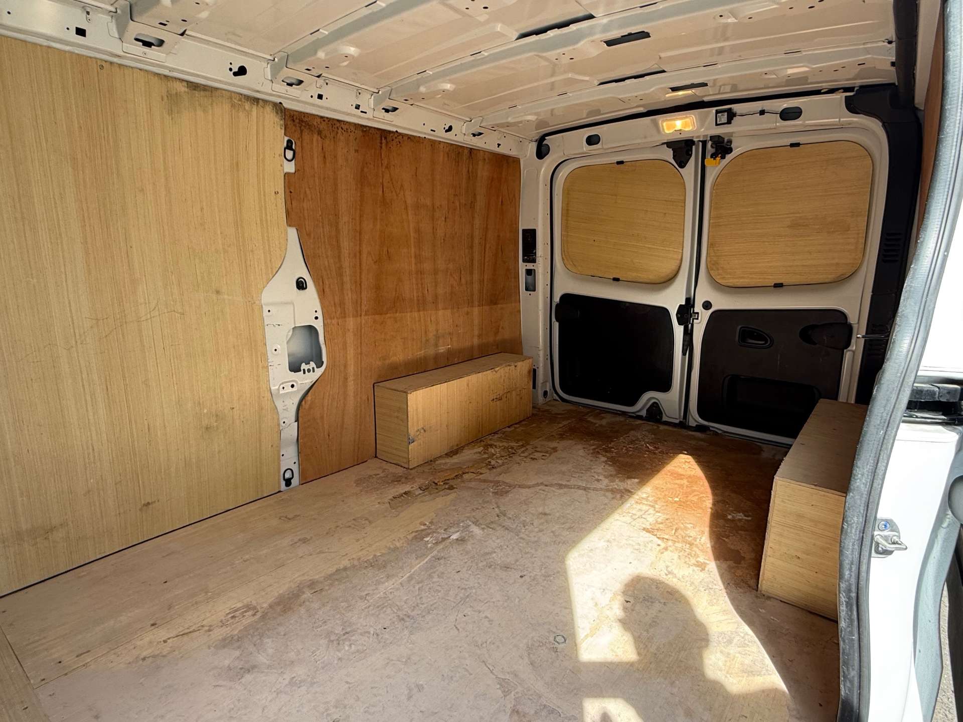 RENAULT TRAFIC LL30 Start Blue 2.0 DCi (L2) Choice #10