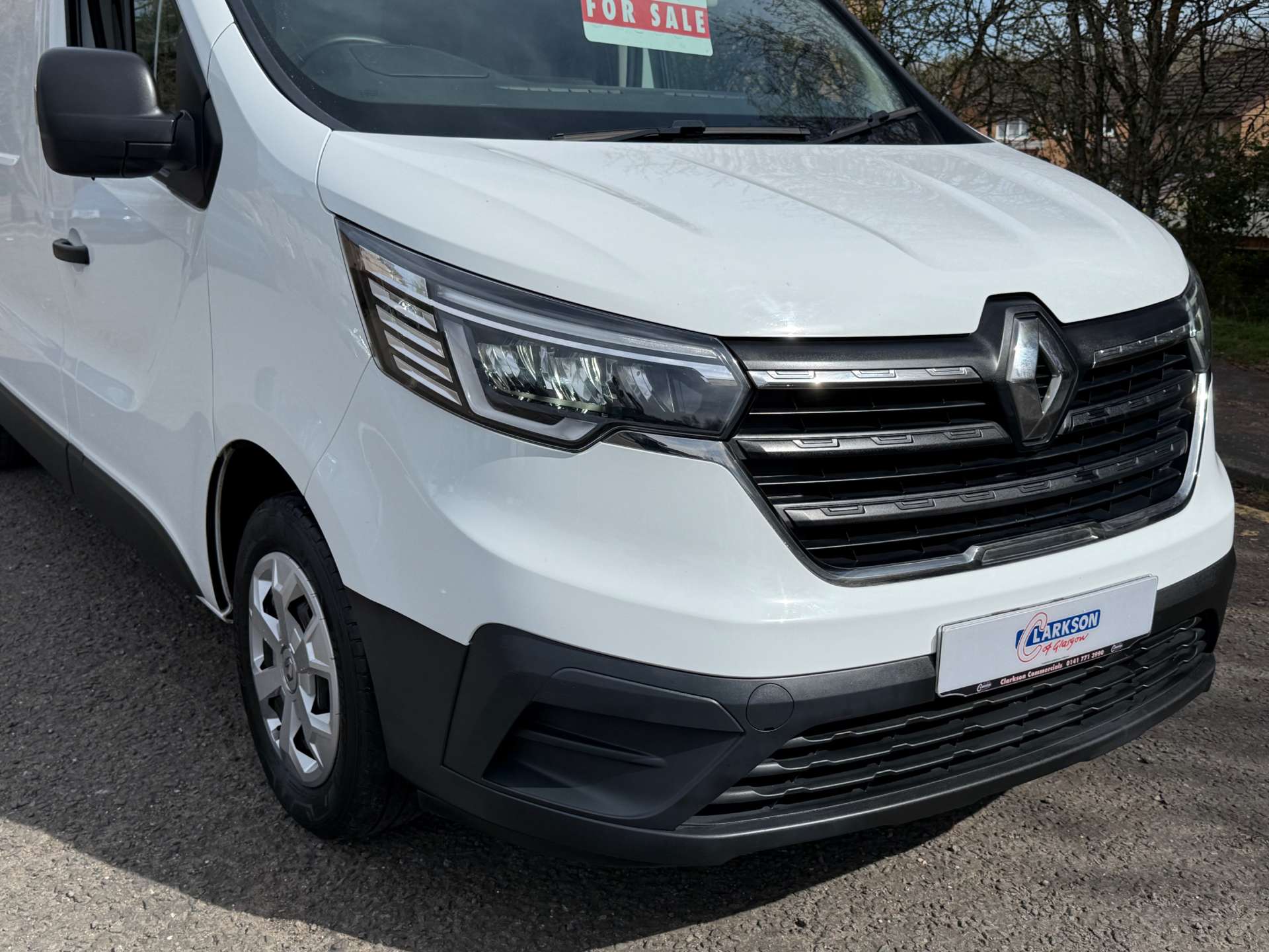 RENAULT TRAFIC LL30 Start Blue 2.0 DCi (L2) Choice #12