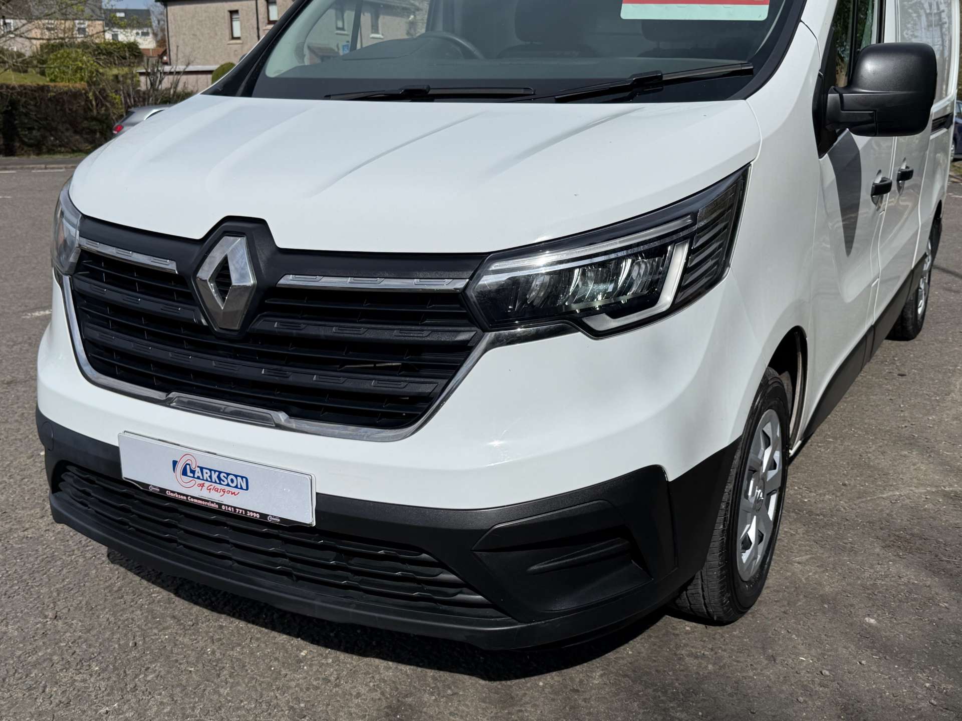 RENAULT TRAFIC LL30 Start Blue 2.0 DCi (L2) Choice #13