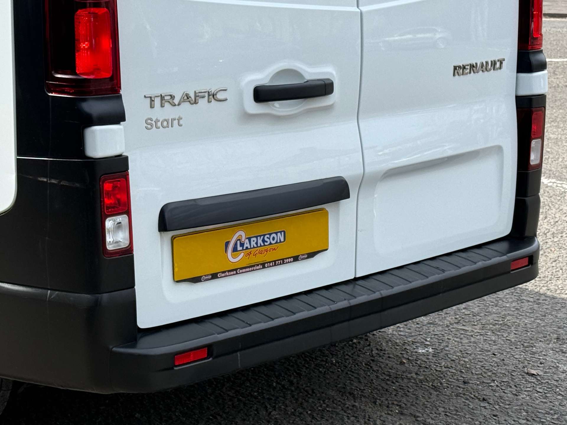 RENAULT TRAFIC LL30 Start Blue 2.0 DCi (L2) Choice #14