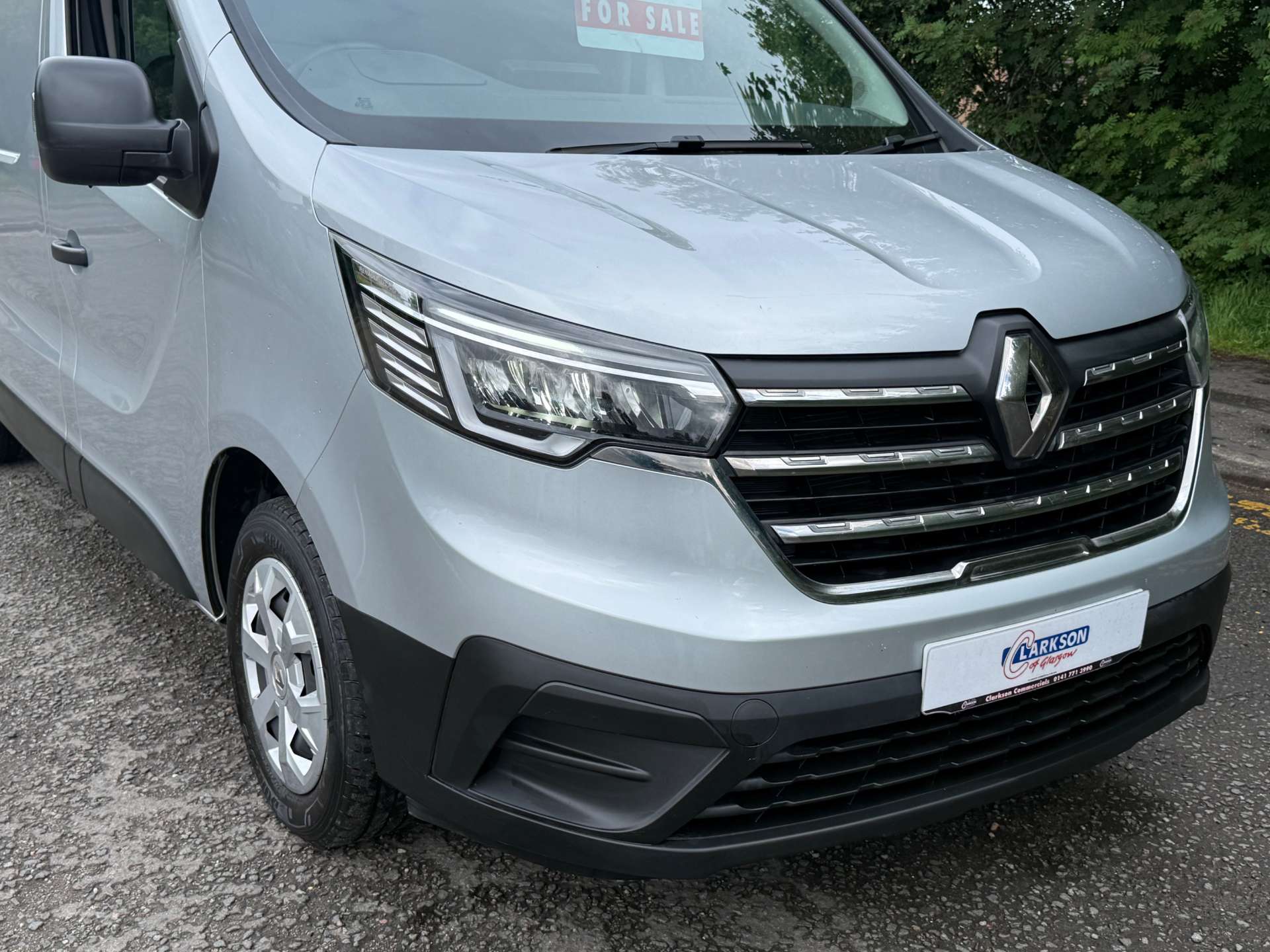 RENAULT TRAFIC LL30 Business+ L2 BlueDCi 130ps #17