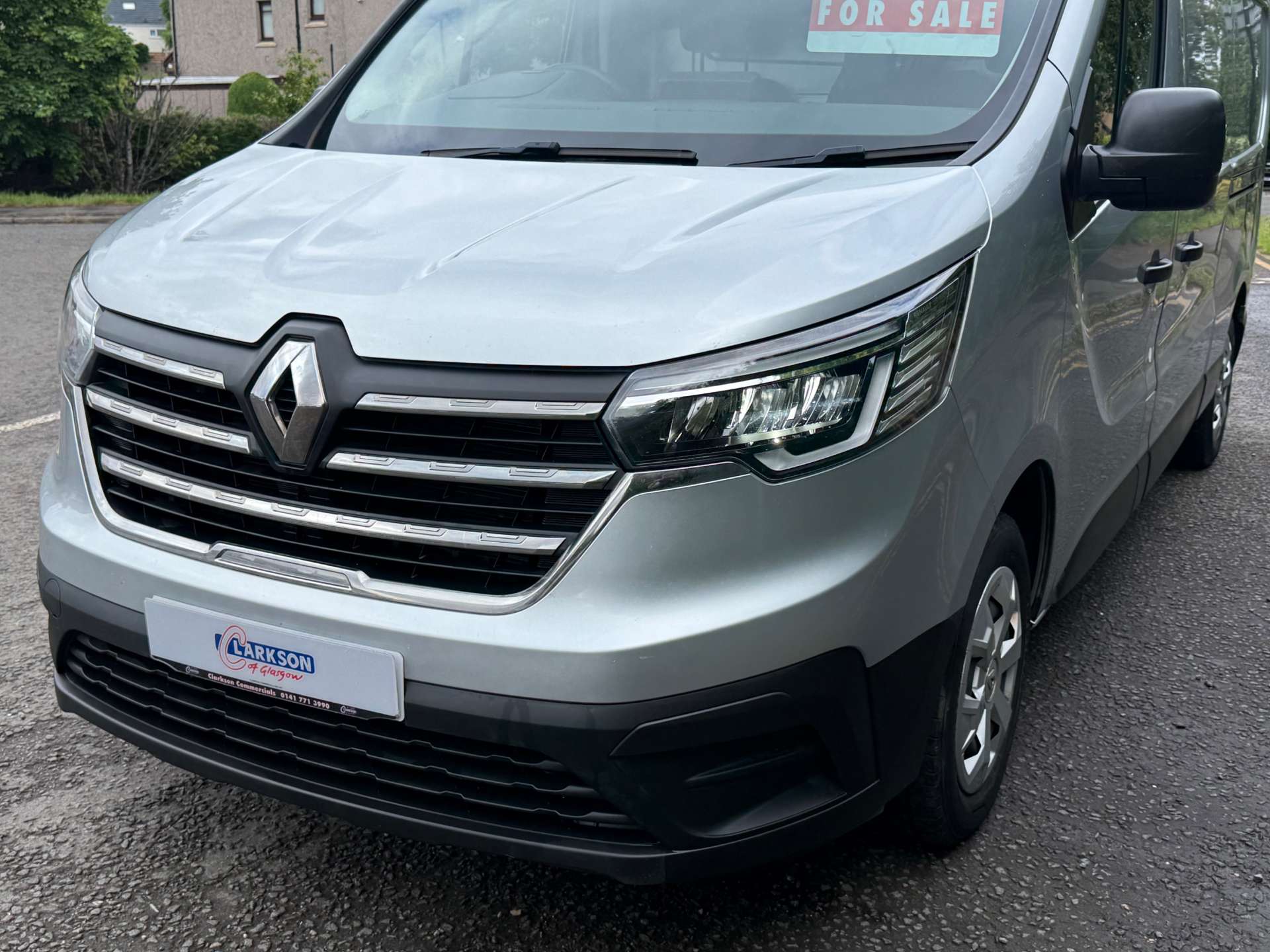 RENAULT TRAFIC LL30 Business+ L2 BlueDCi 130ps #20