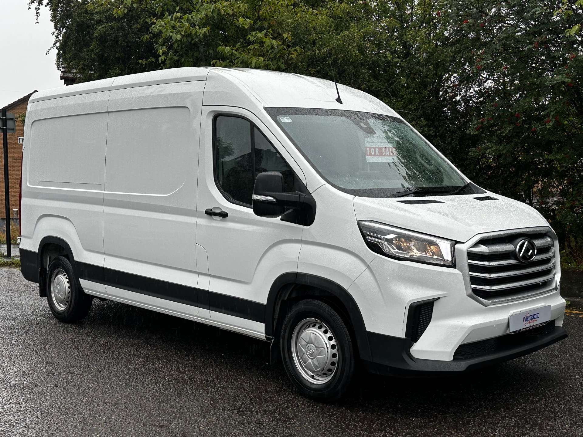 MAXUS DELIVER 9 2.0 LWB (L3H2) Choice #0