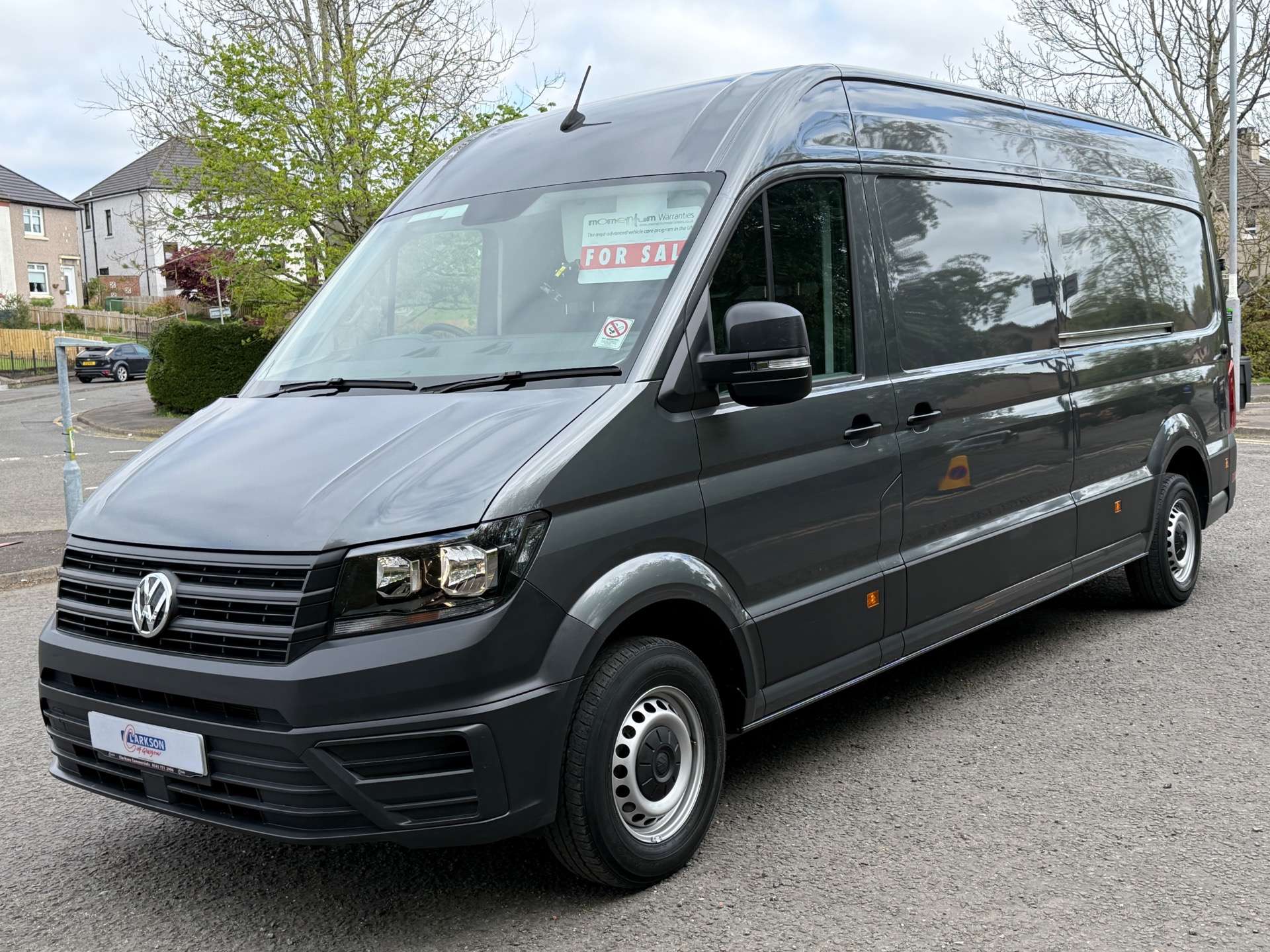 VOLKSWAGEN CRAFTER CR35 Trendline 2.0 TDI LWB #2