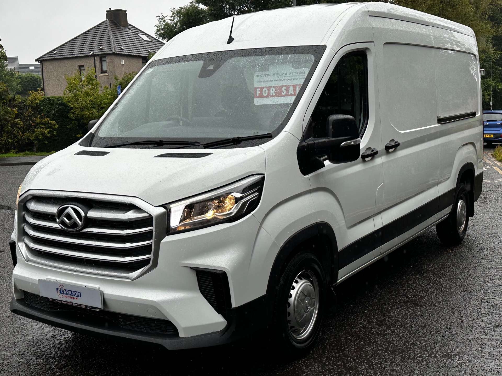 MAXUS DELIVER 9 2.0 LWB (L3H2) Choice #2