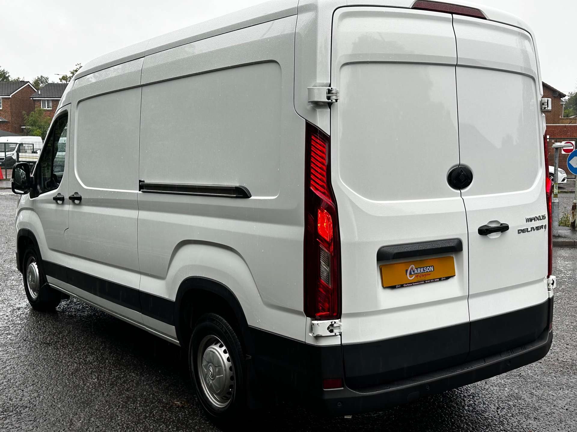 MAXUS DELIVER 9 2.0 LWB (L3H2) Choice #3