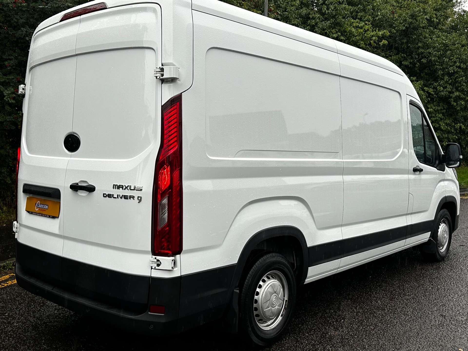 MAXUS DELIVER 9 2.0 LWB (L3H2) Choice #4