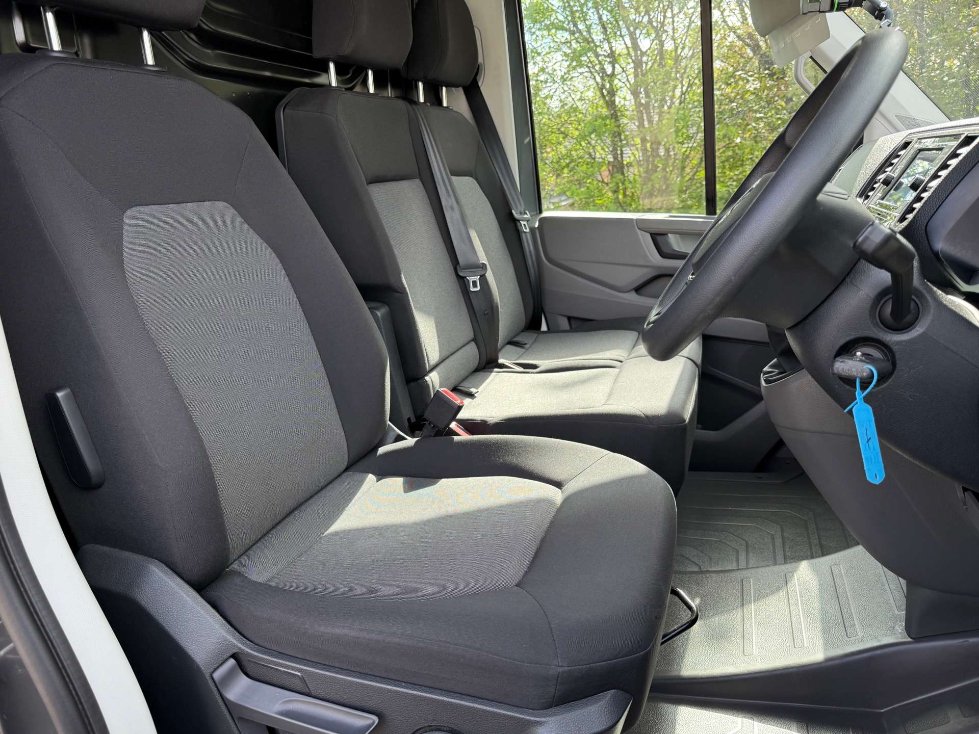 VOLKSWAGEN CRAFTER CR35 Trendline 2.0 TDI LWB #5