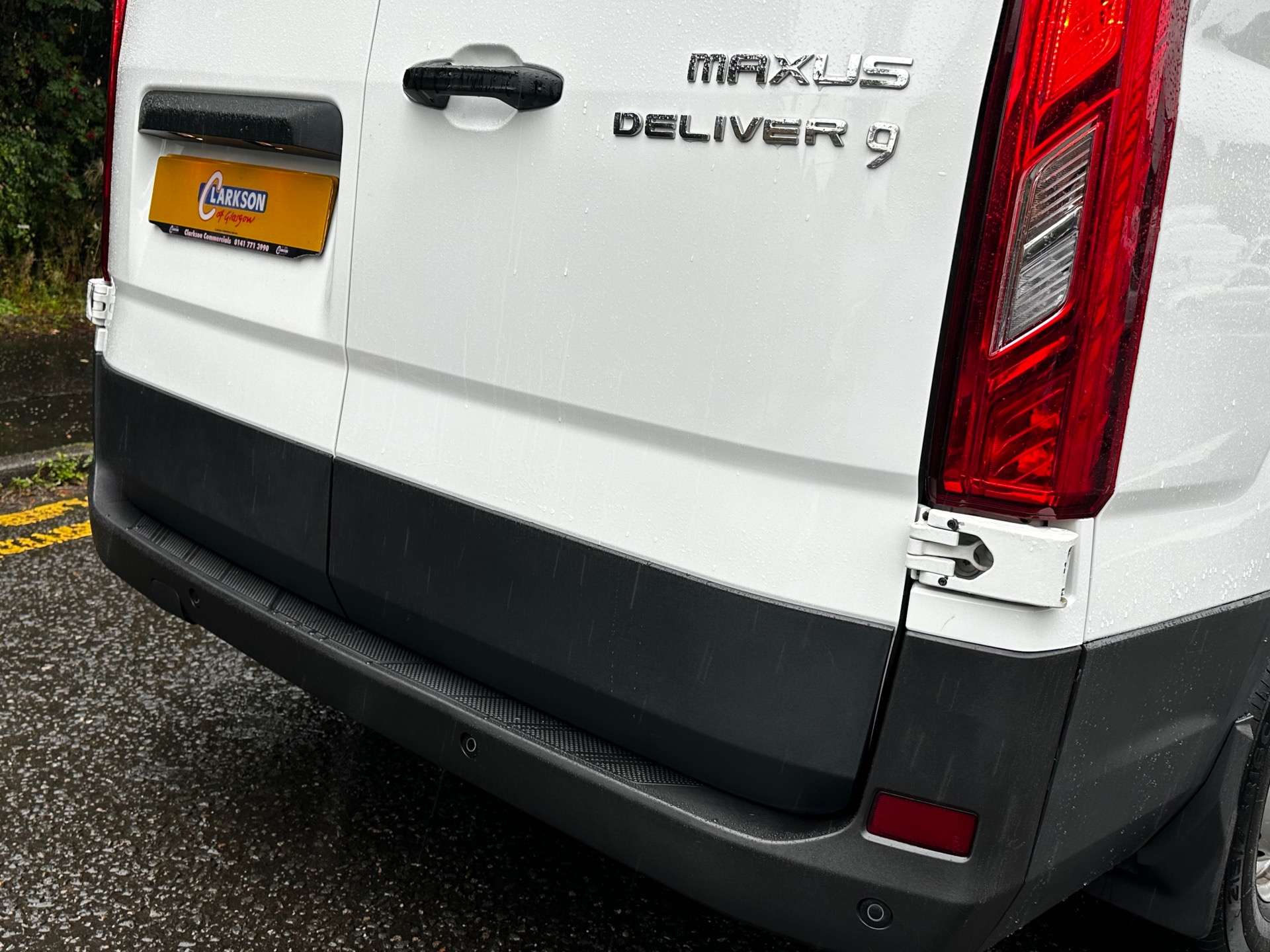MAXUS DELIVER 9 2.0 LWB (L3H2) Choice #5