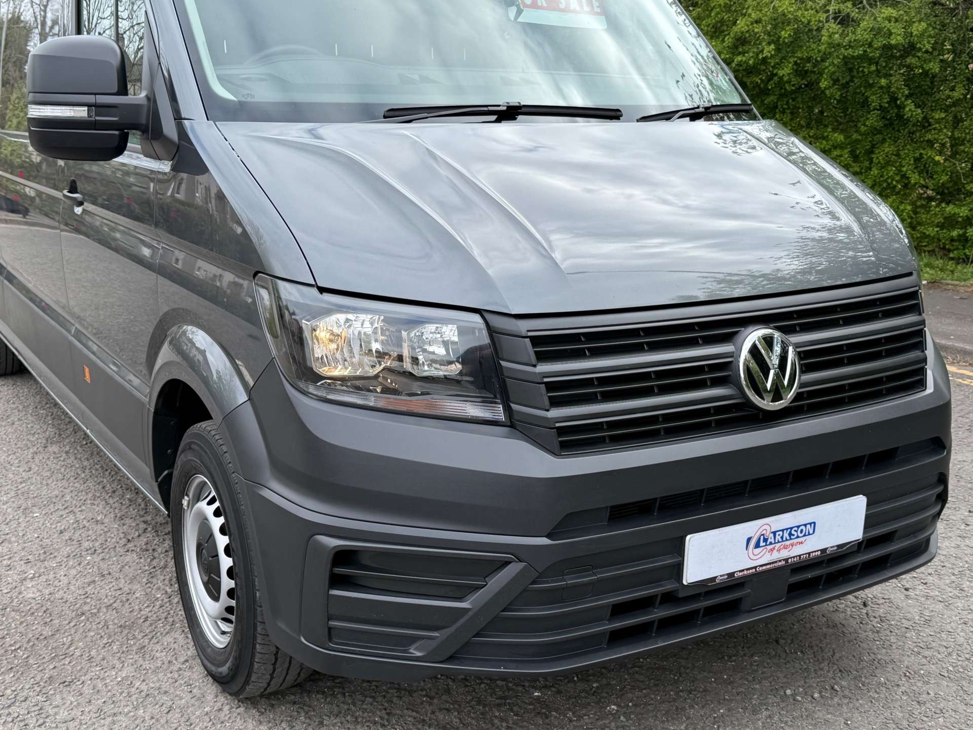 VOLKSWAGEN CRAFTER CR35 Trendline 2.0 TDI LWB #7