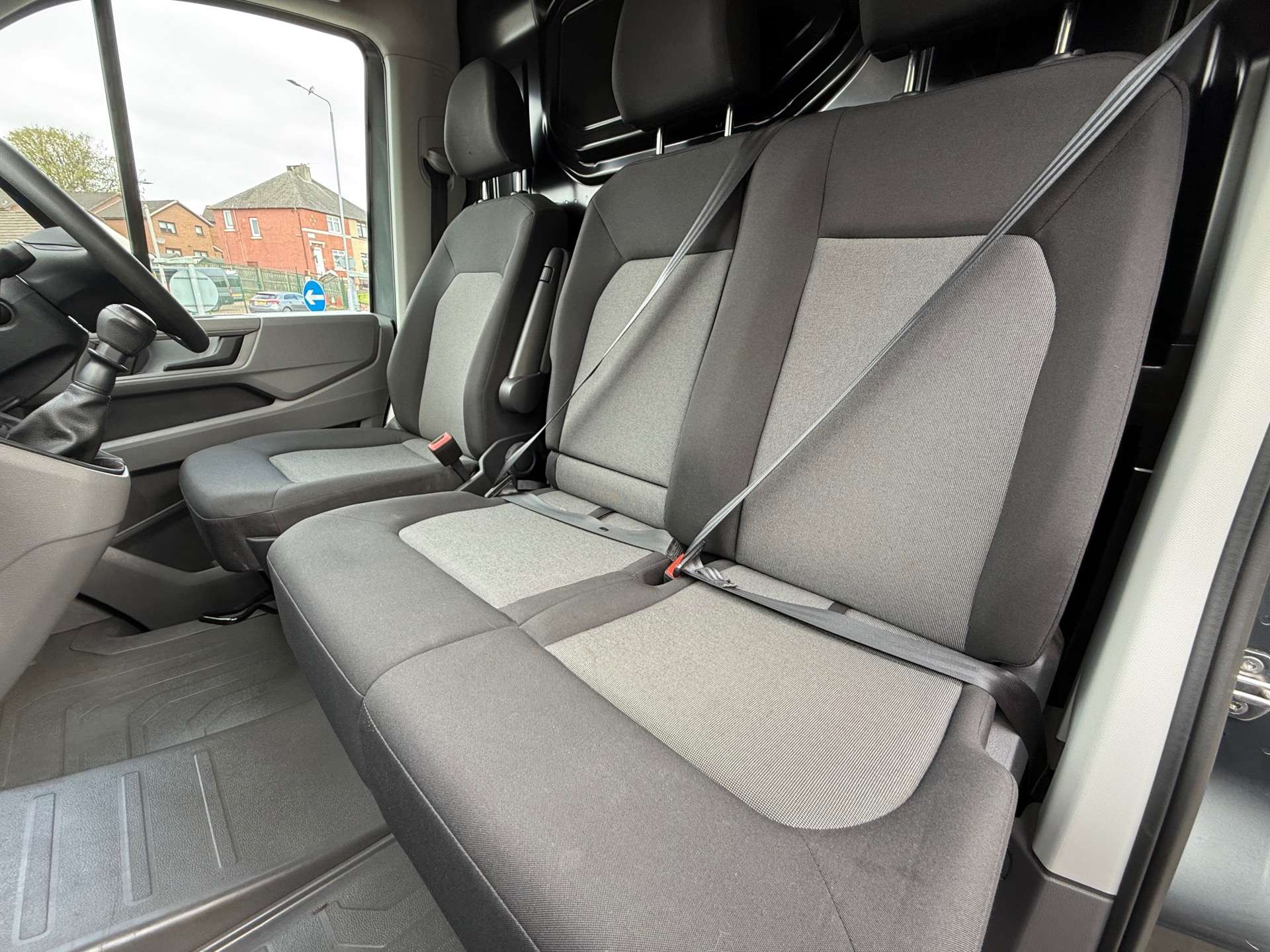 VOLKSWAGEN CRAFTER CR35 Trendline 2.0 TDI LWB #8