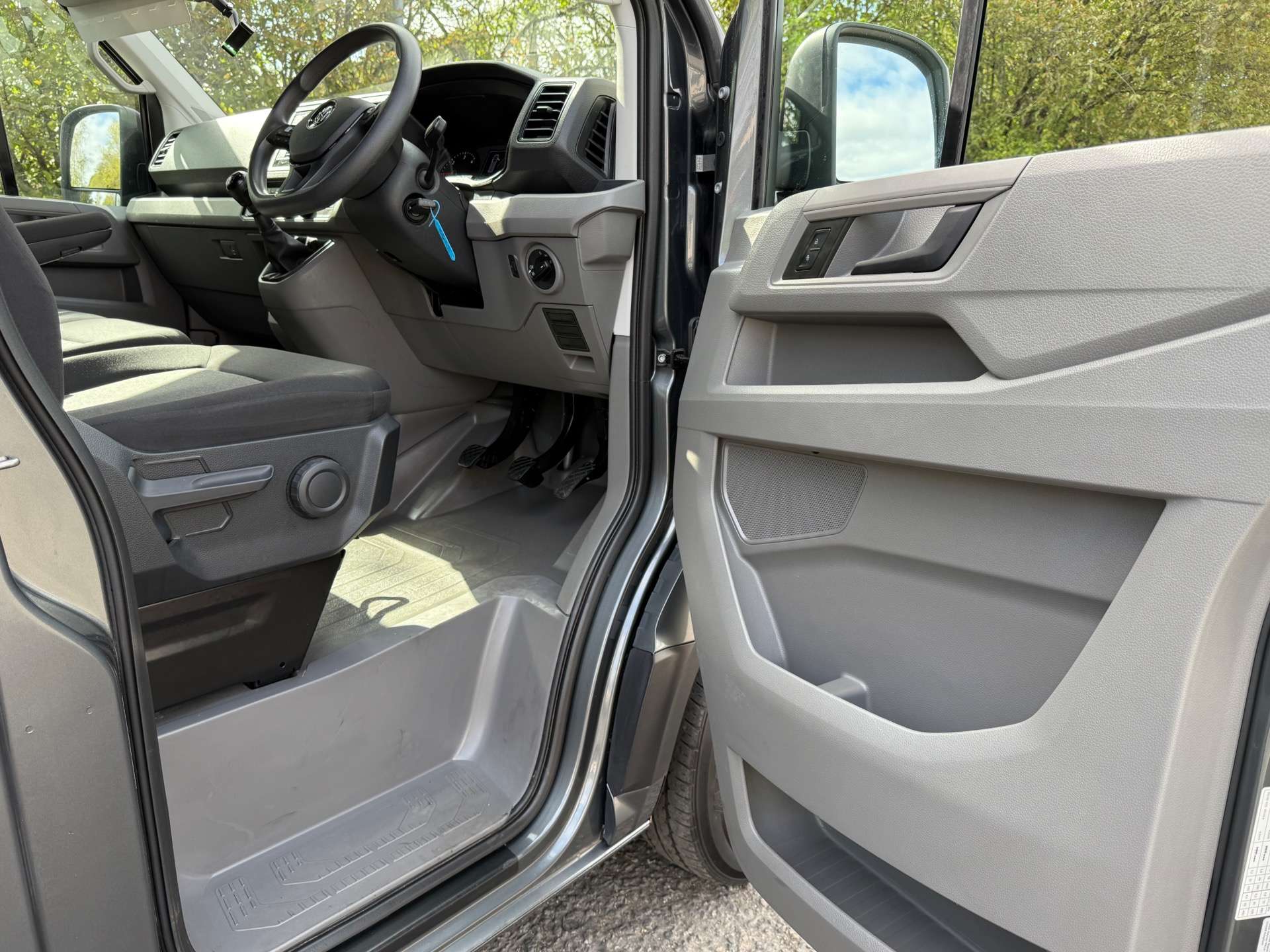 VOLKSWAGEN CRAFTER CR35 Trendline 2.0 TDI LWB #9