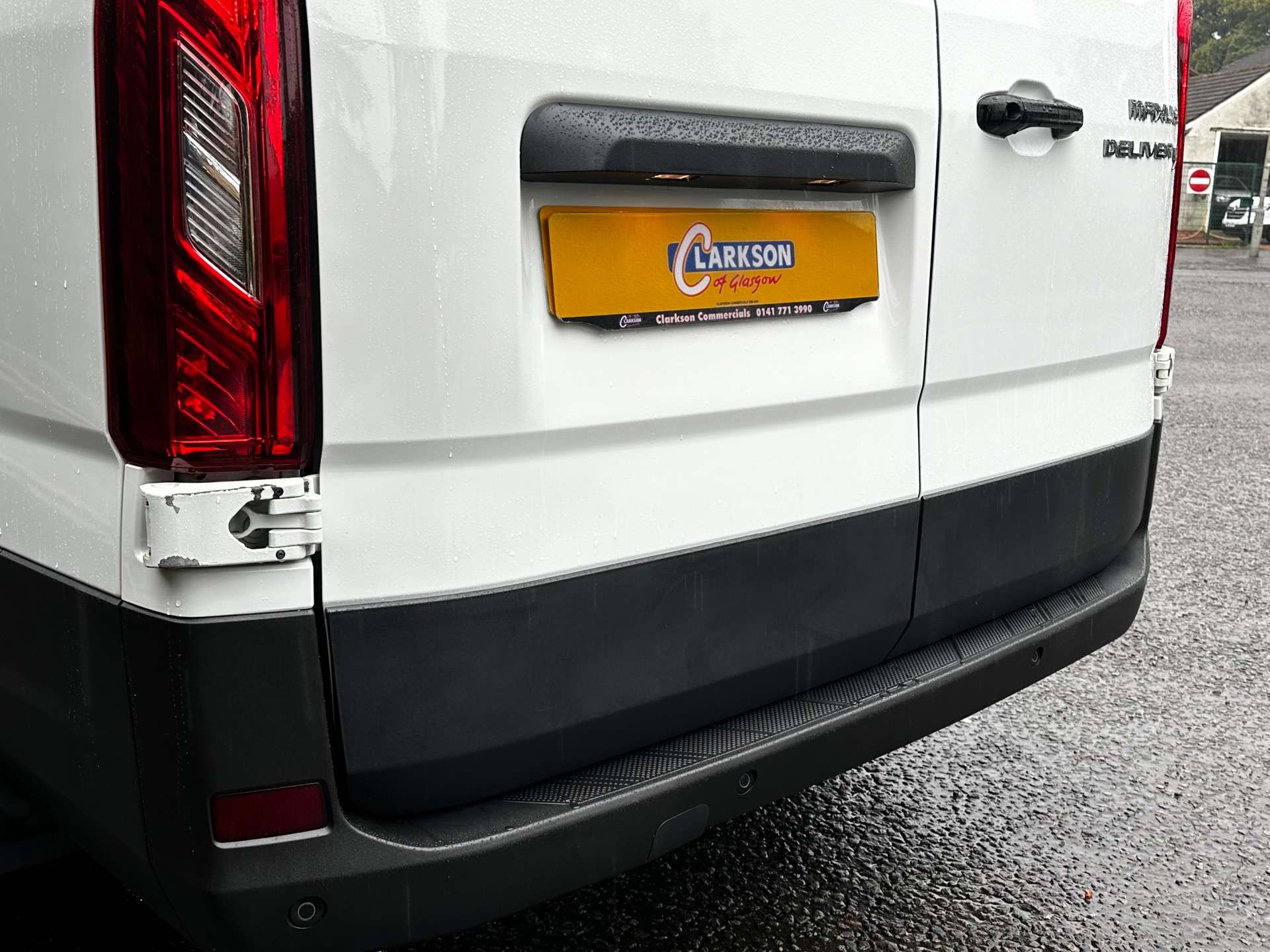 MAXUS DELIVER 9 2.0 LWB (L3H2) Choice #9