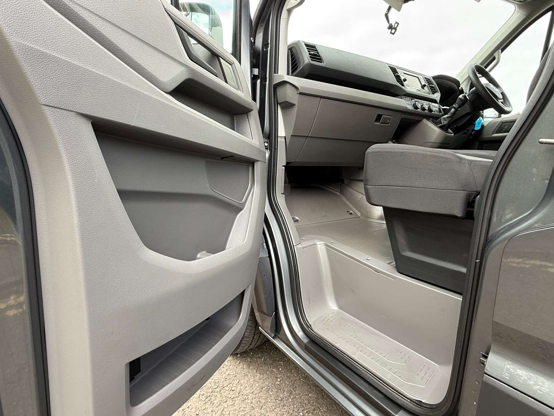 VOLKSWAGEN CRAFTER CR35 Trendline 2.0 TDI LWB #10