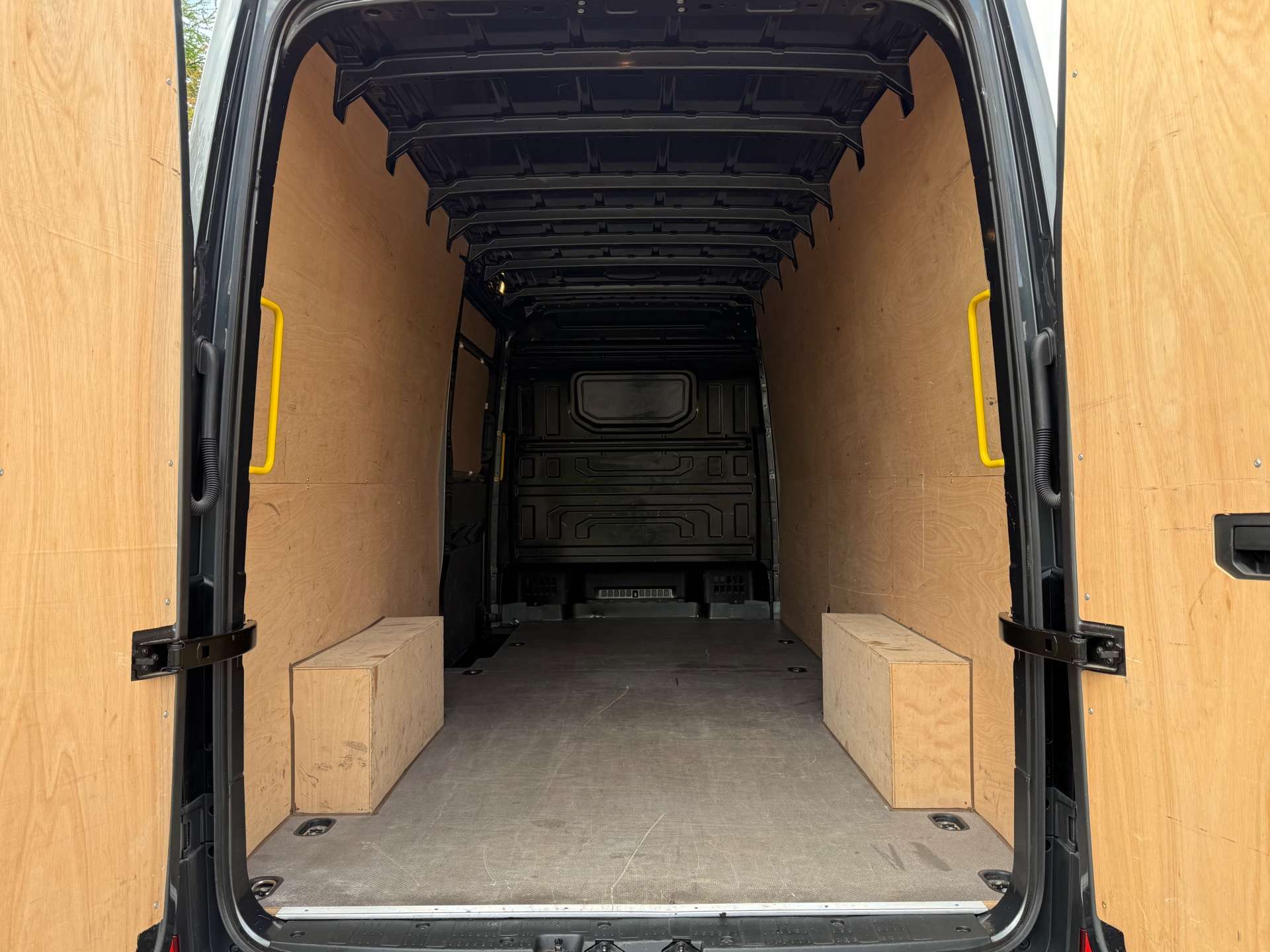 VOLKSWAGEN CRAFTER CR35 Trendline 2.0 TDI LWB #11