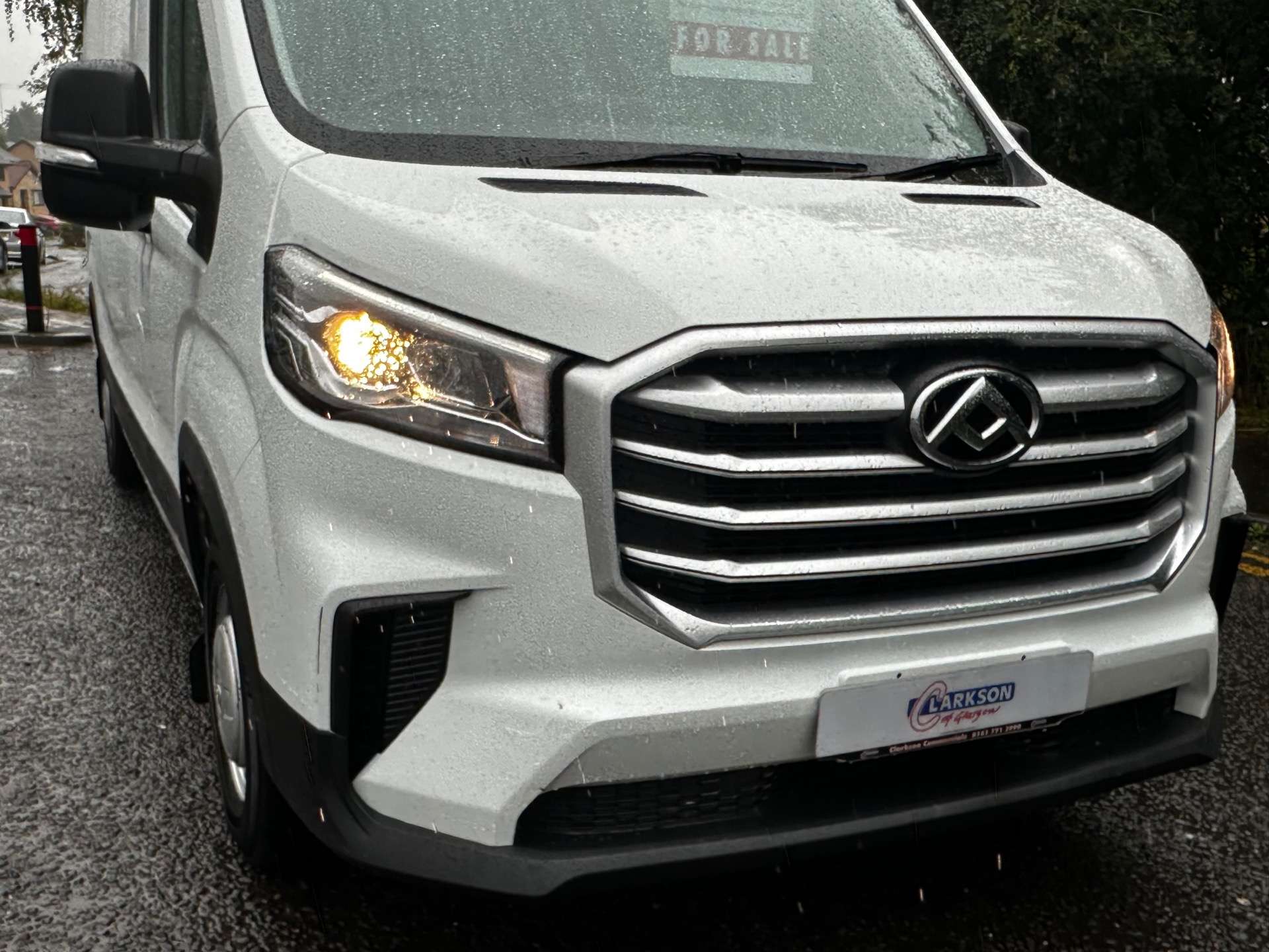 MAXUS DELIVER 9 2.0 LWB (L3H2) Choice #14