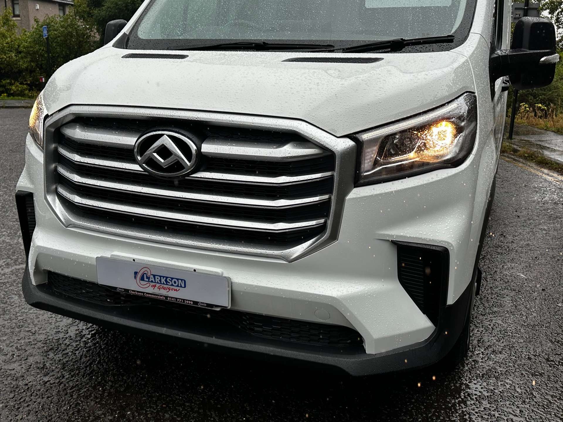 MAXUS DELIVER 9 2.0 LWB (L3H2) Choice #15