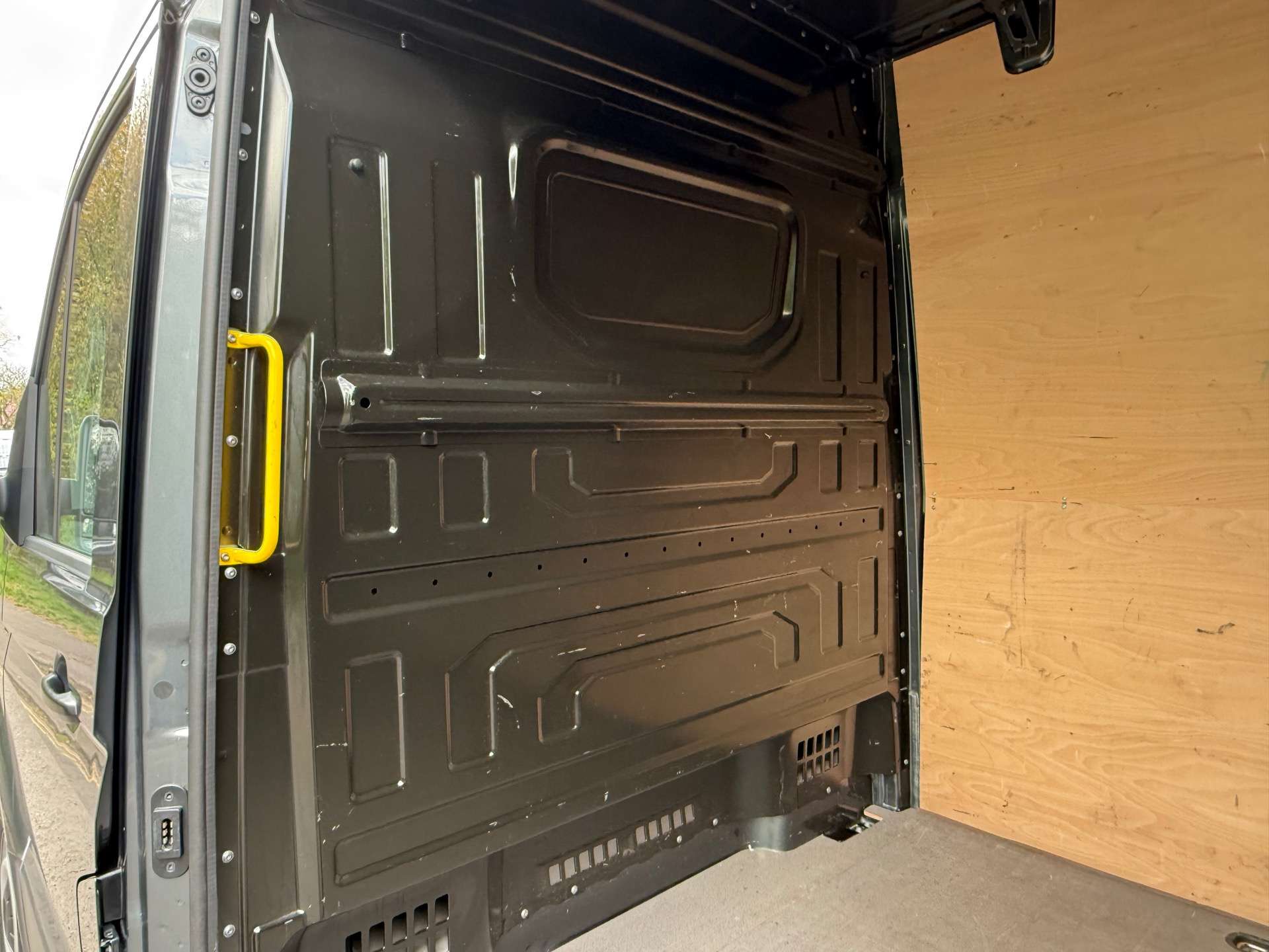 VOLKSWAGEN CRAFTER CR35 Trendline 2.0 TDI LWB #17