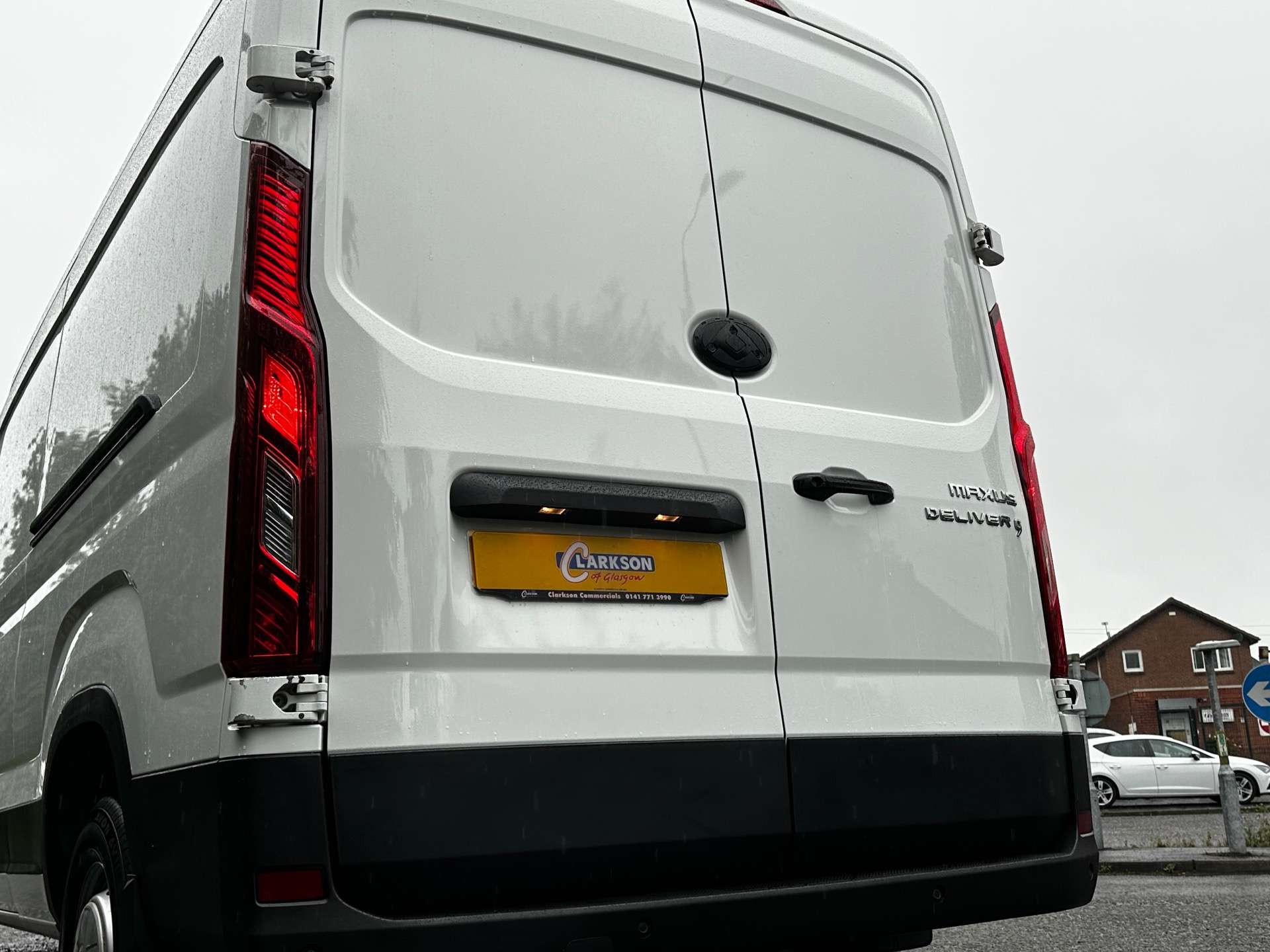 MAXUS DELIVER 9 2.0 LWB (L3H2) Choice #17