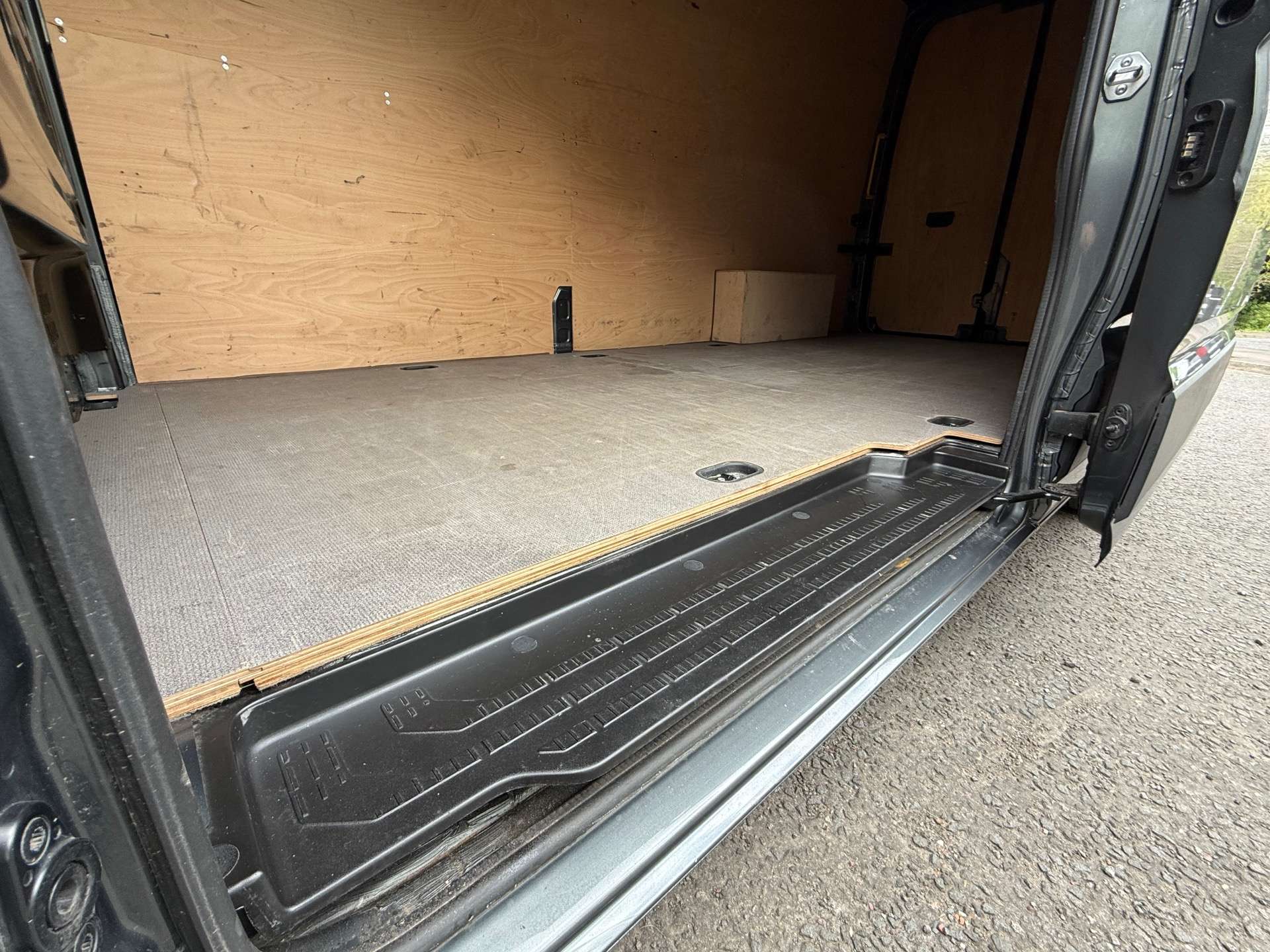 VOLKSWAGEN CRAFTER CR35 Trendline 2.0 TDI LWB #20