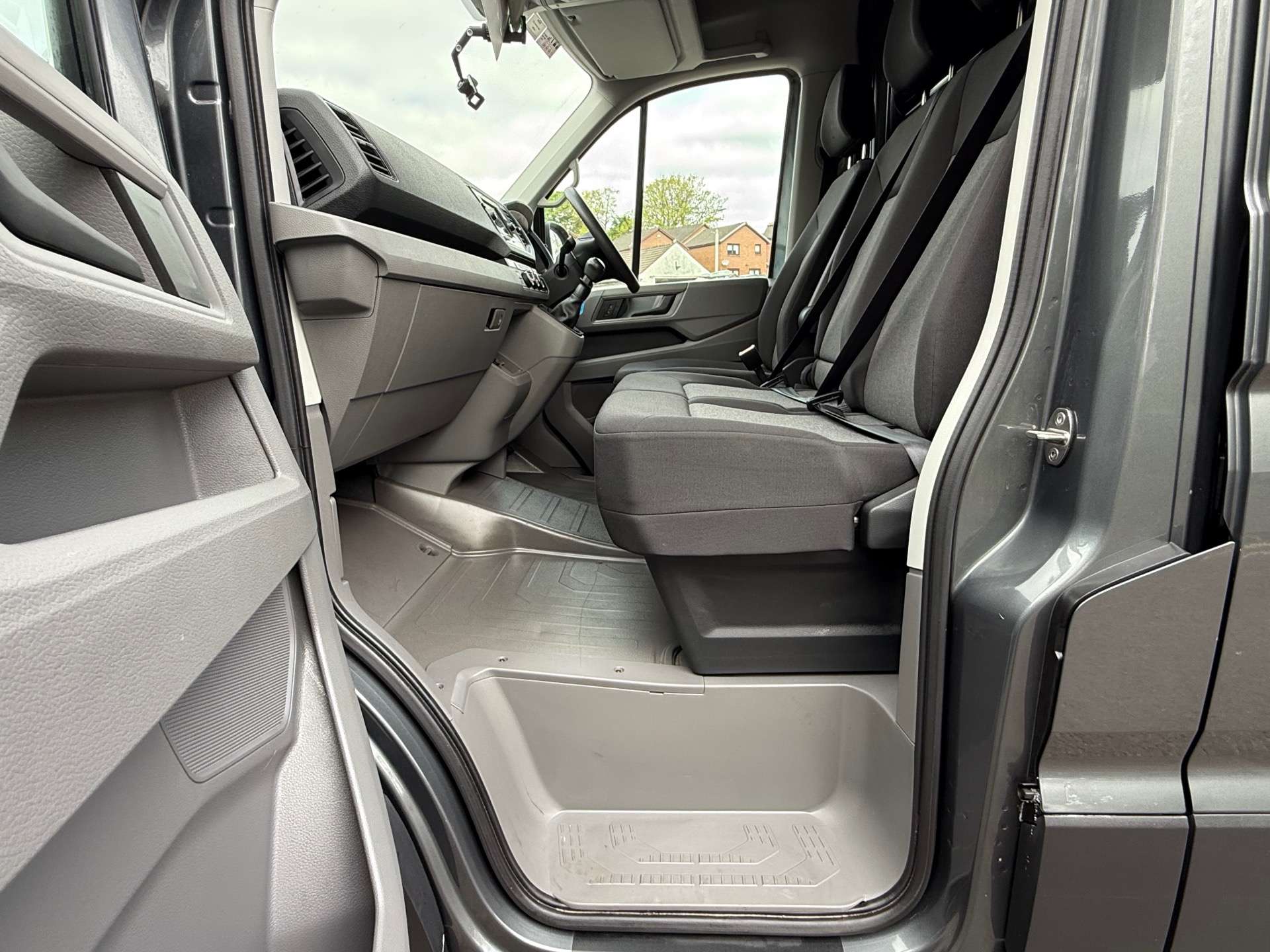 VOLKSWAGEN CRAFTER CR35 Trendline 2.0 TDI LWB #22