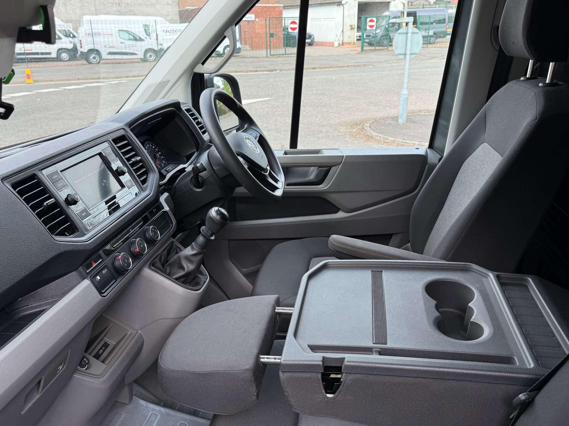 VOLKSWAGEN CRAFTER CR35 Trendline 2.0 TDI LWB #23