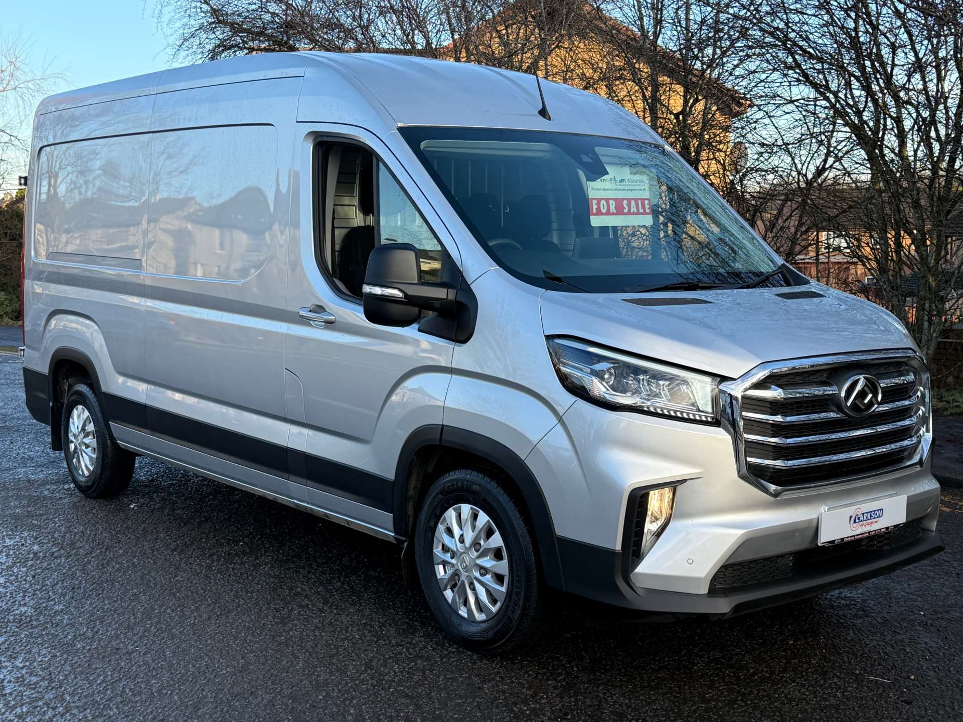 MAXUS DELIVER 9 2.0 Deliver 9 Lux L3H2 #0